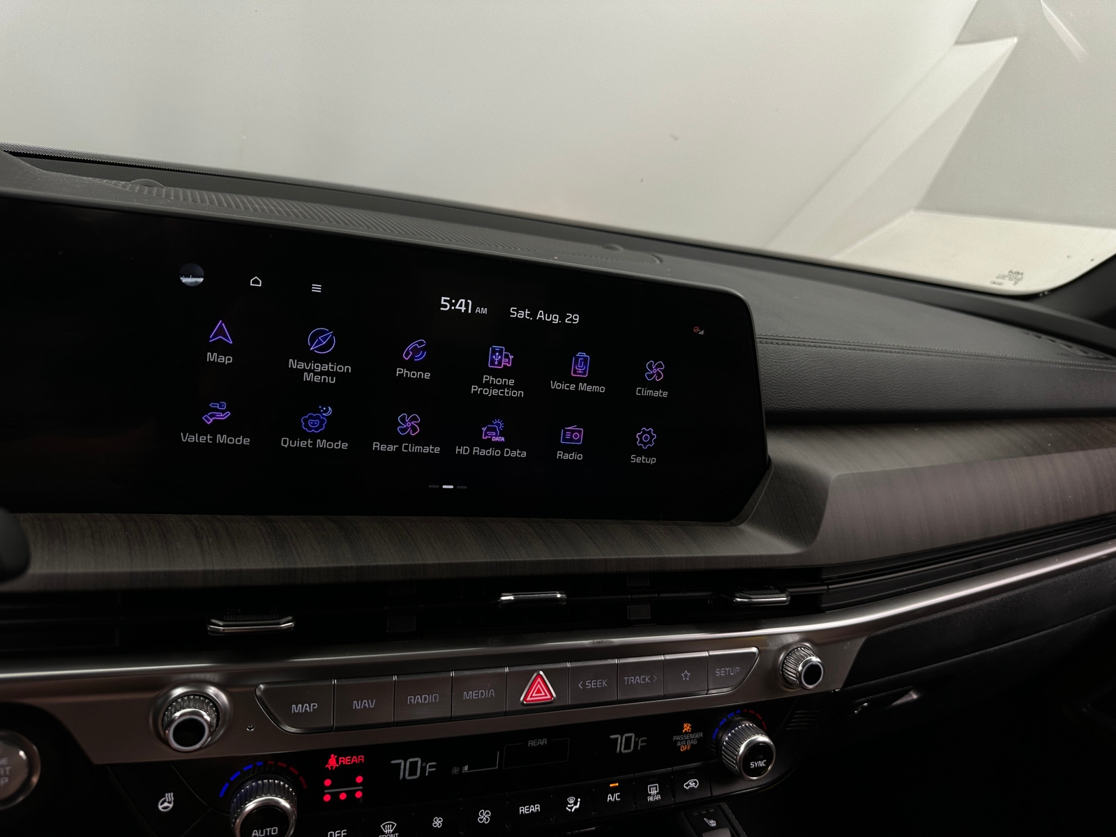 Thumbnail: 2024 Kia Telluride - 3