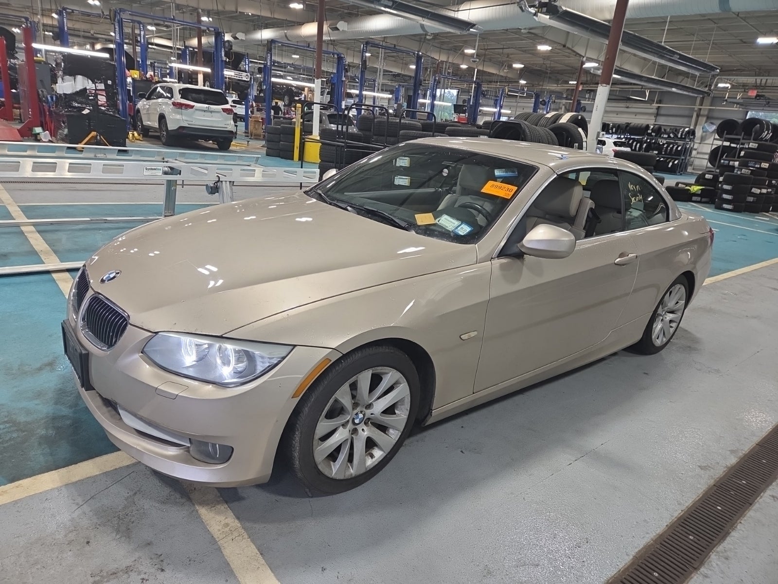 2012 BMW 328i