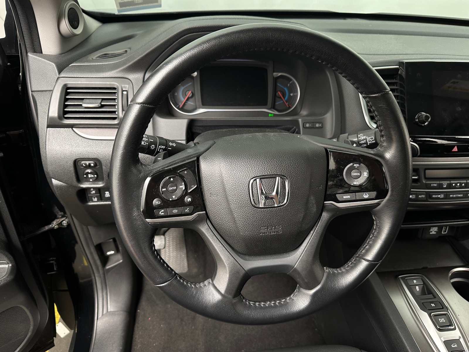 Thumbnail: 2021 Honda Pilot - 4