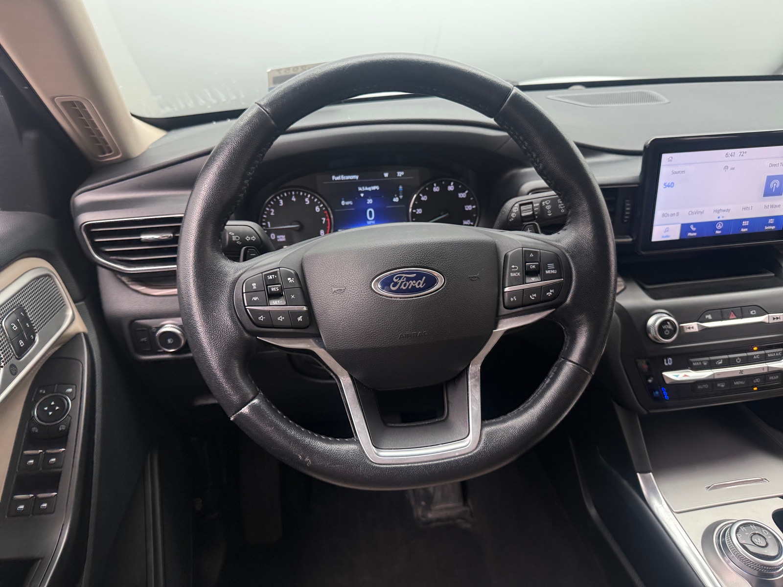 Thumbnail: 2020 Ford Explorer - 4