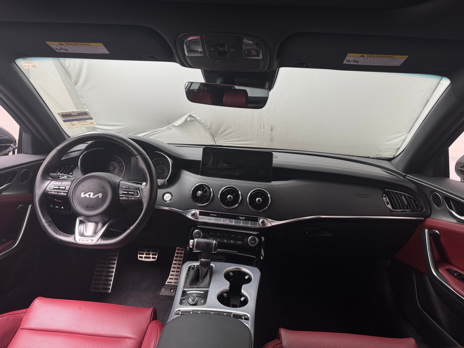 Thumbnail: 2022 Kia Stinger - 2
