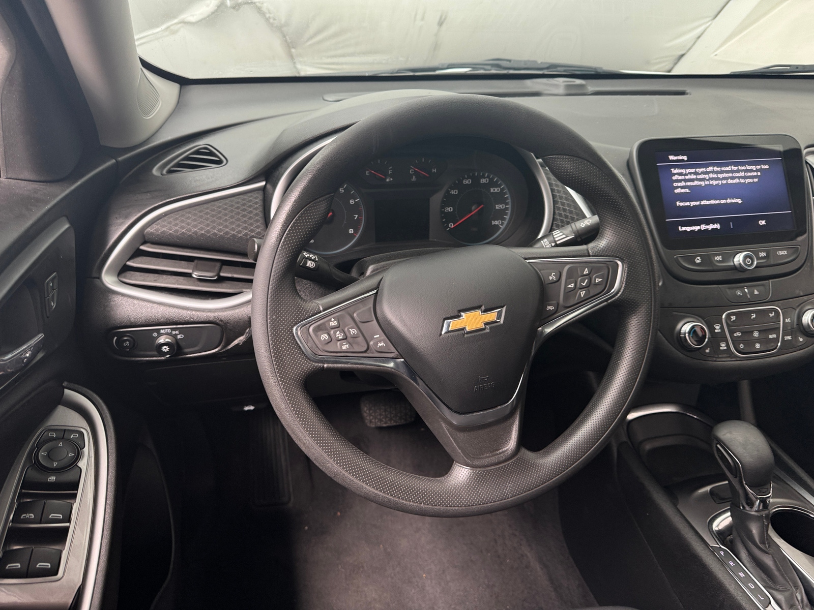 Thumbnail: 2023 Chevrolet Malibu - 5
