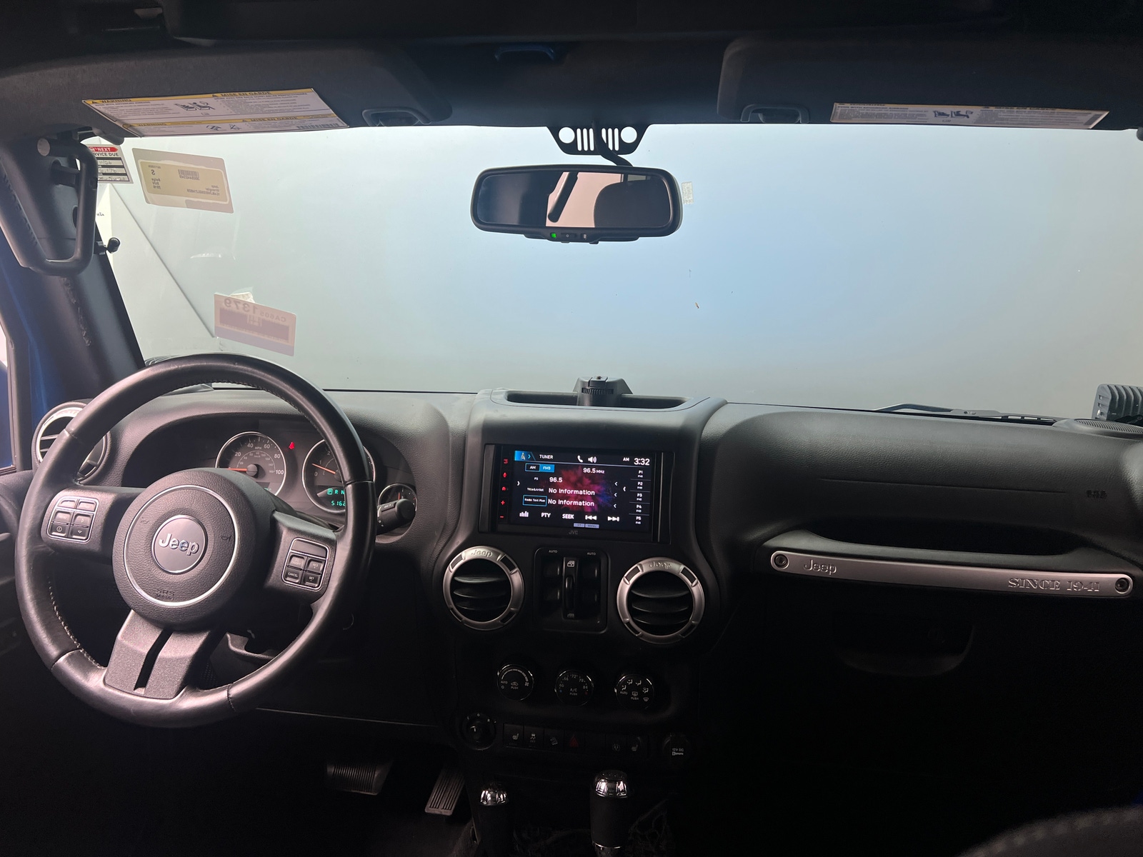 Thumbnail: 2016 Jeep Wrangler - 3