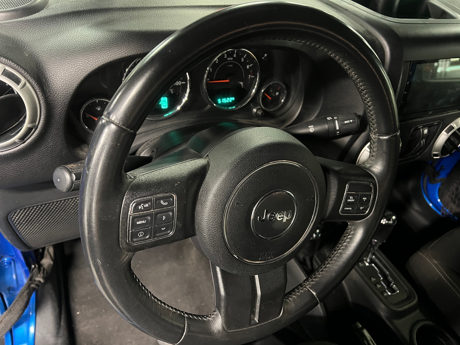 Thumbnail: 2016 Jeep Wrangler - 5