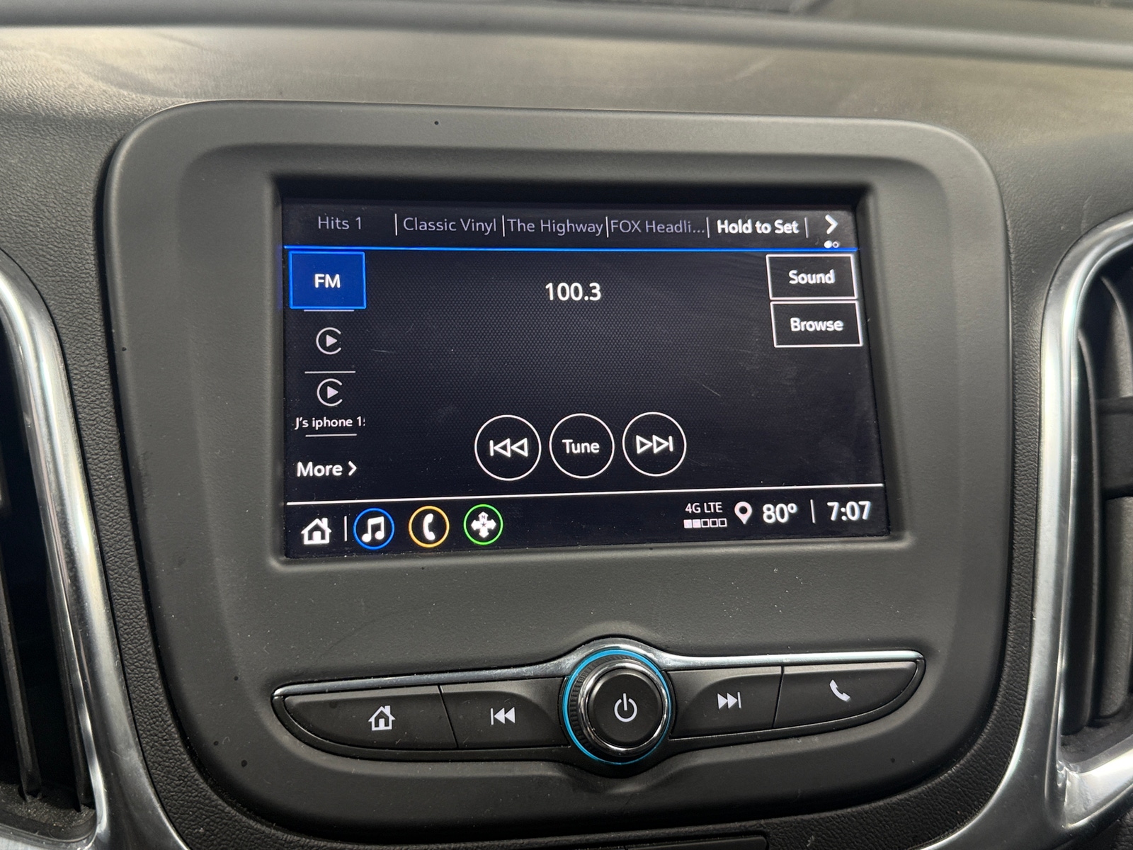 Thumbnail: 2024 Chevrolet Equinox - 4