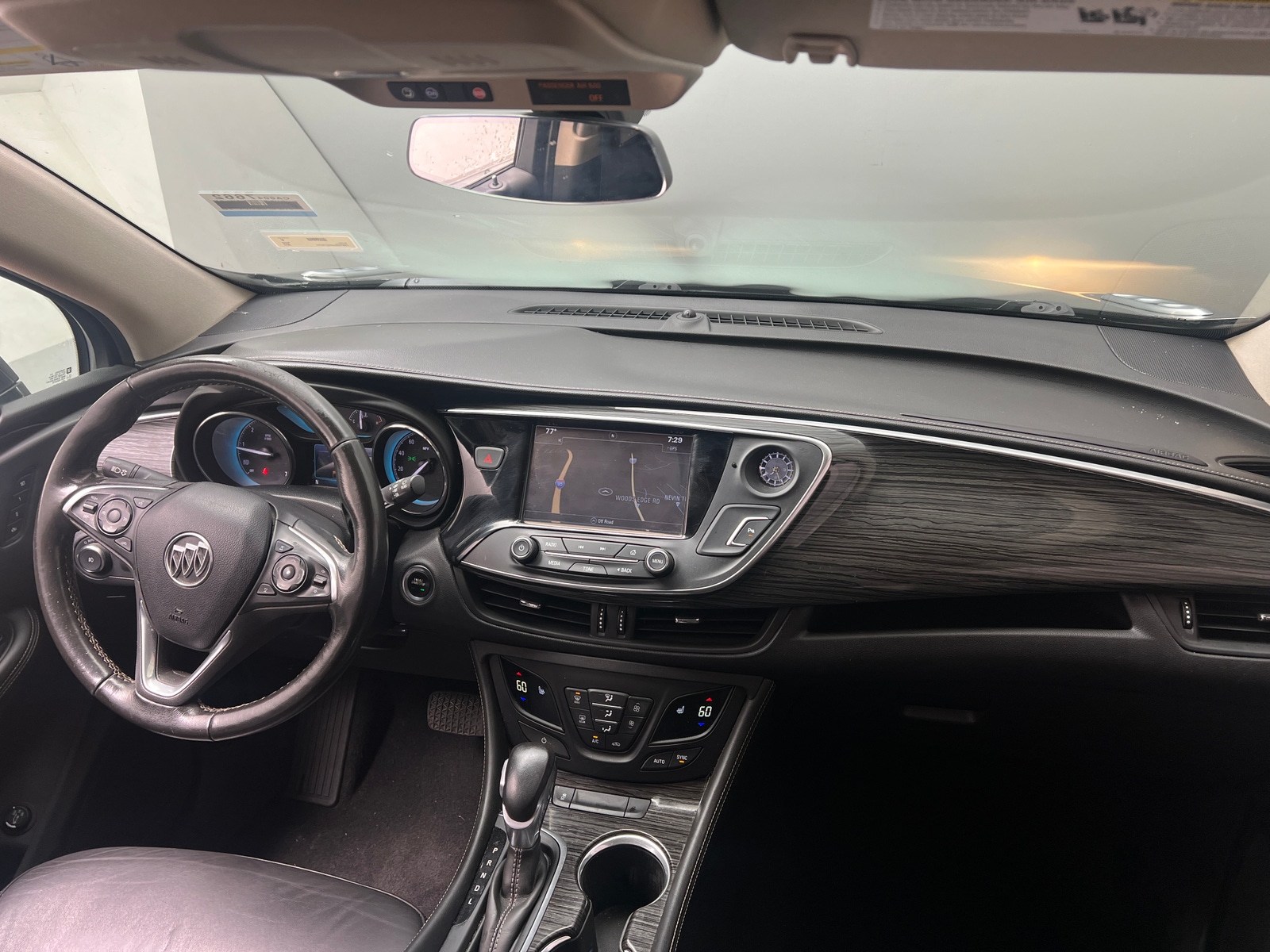 Thumbnail: 2017 Buick Envision - 2