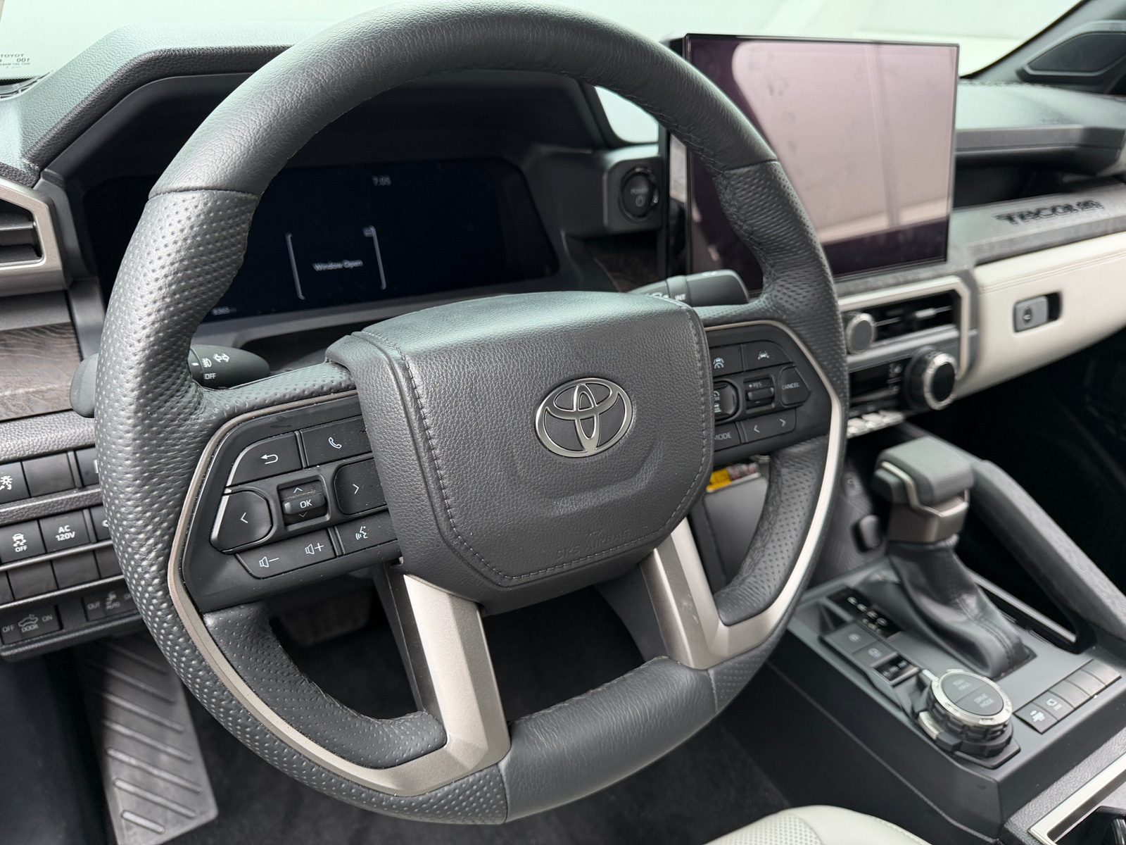 Thumbnail: 2025 Toyota Tacoma - 4