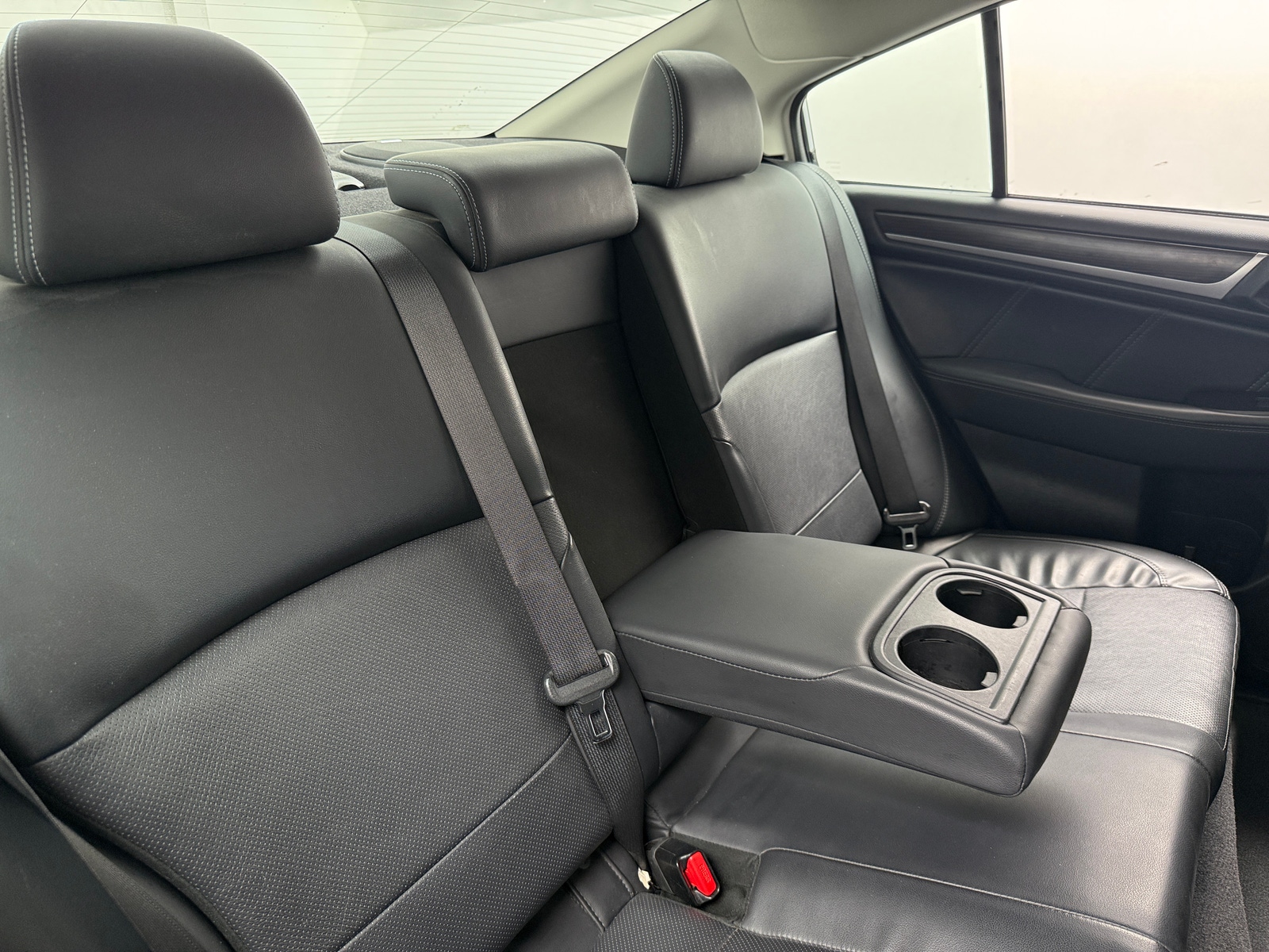 Thumbnail: 2019 Subaru Legacy - 5