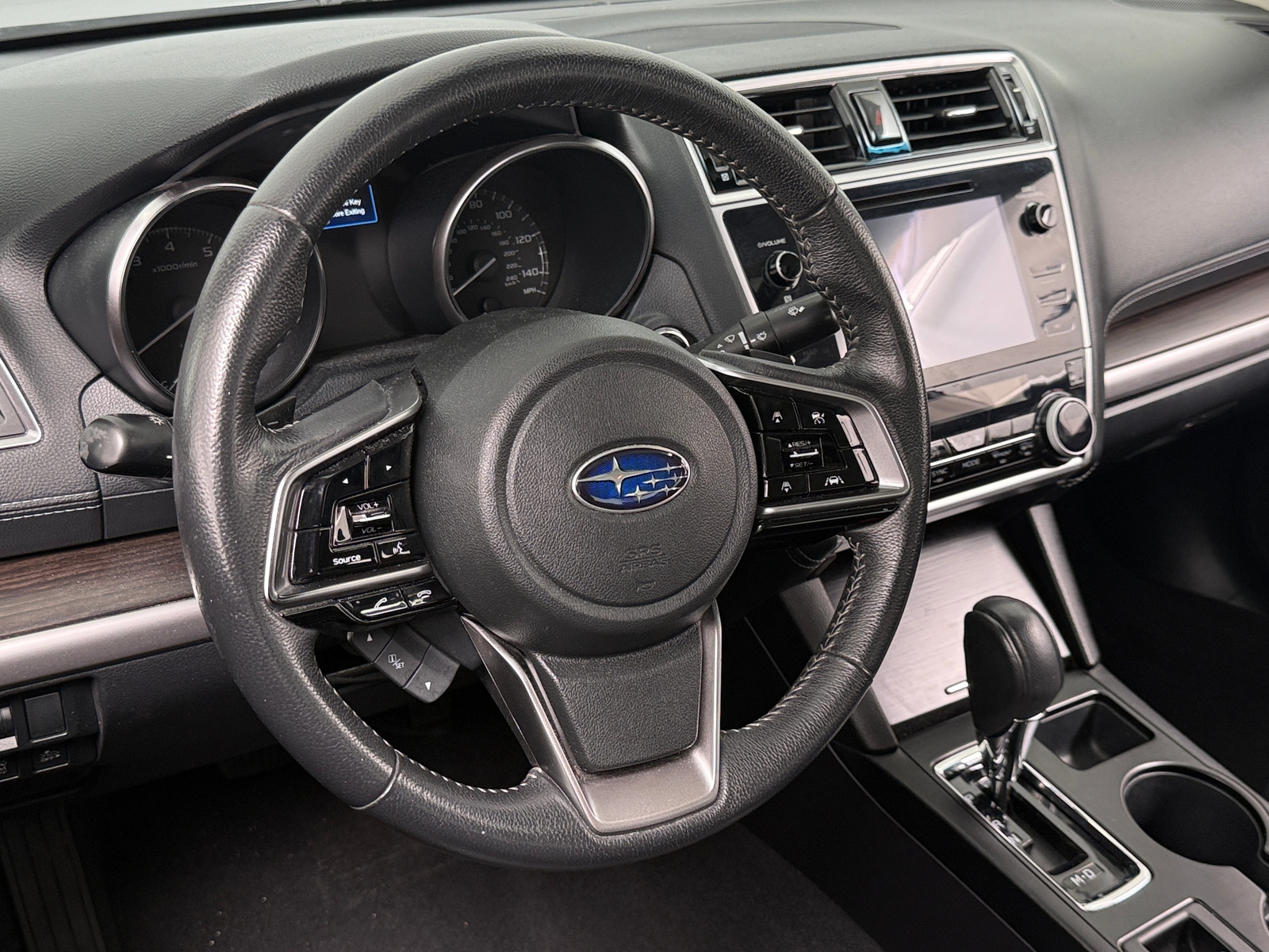 Thumbnail: 2019 Subaru Legacy - 4