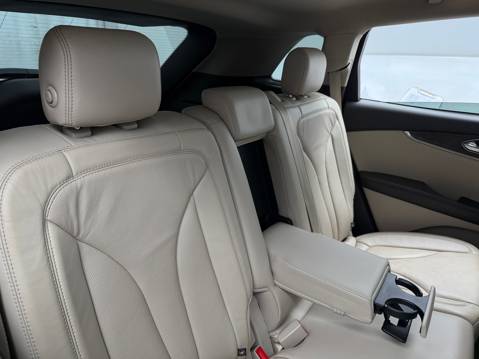 Thumbnail: 2016 Lincoln MKX - 5
