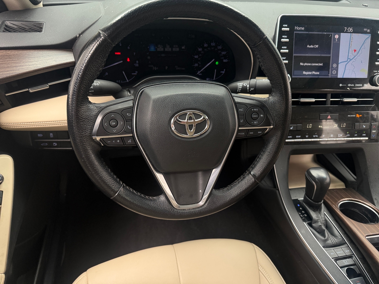 Thumbnail: 2021 Toyota Avalon - 5