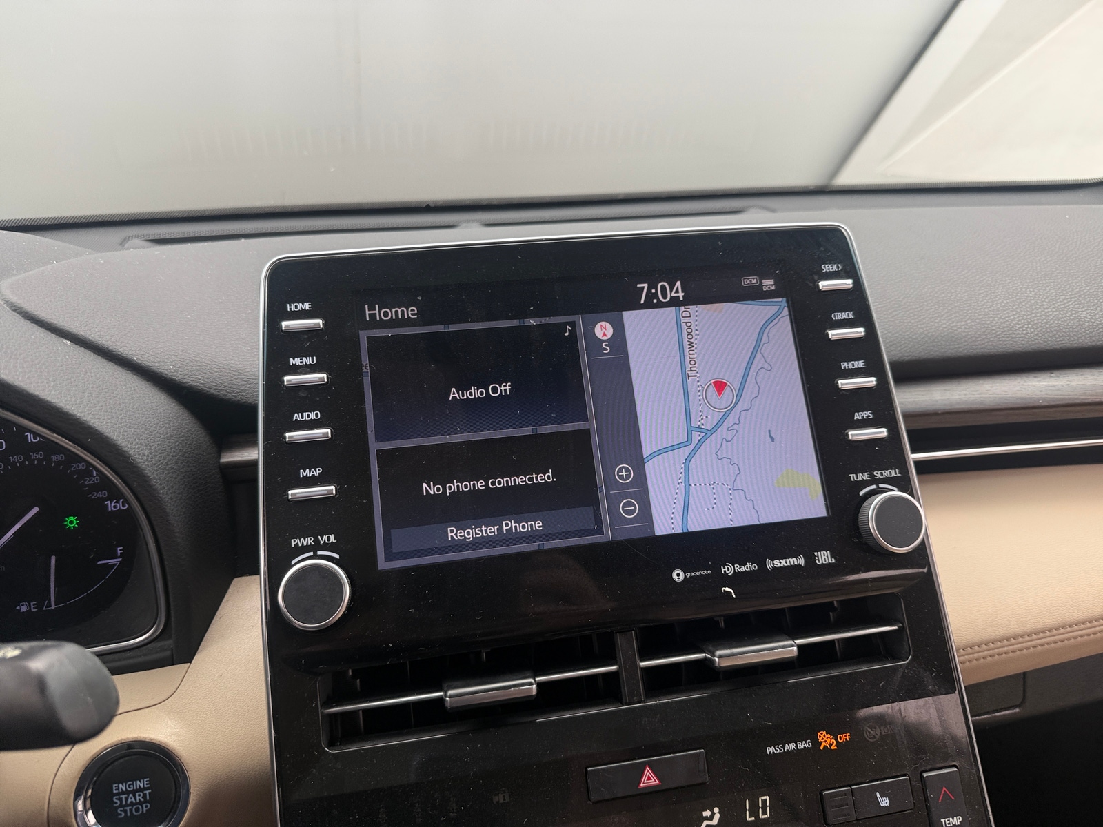 Thumbnail: 2021 Toyota Avalon - 4