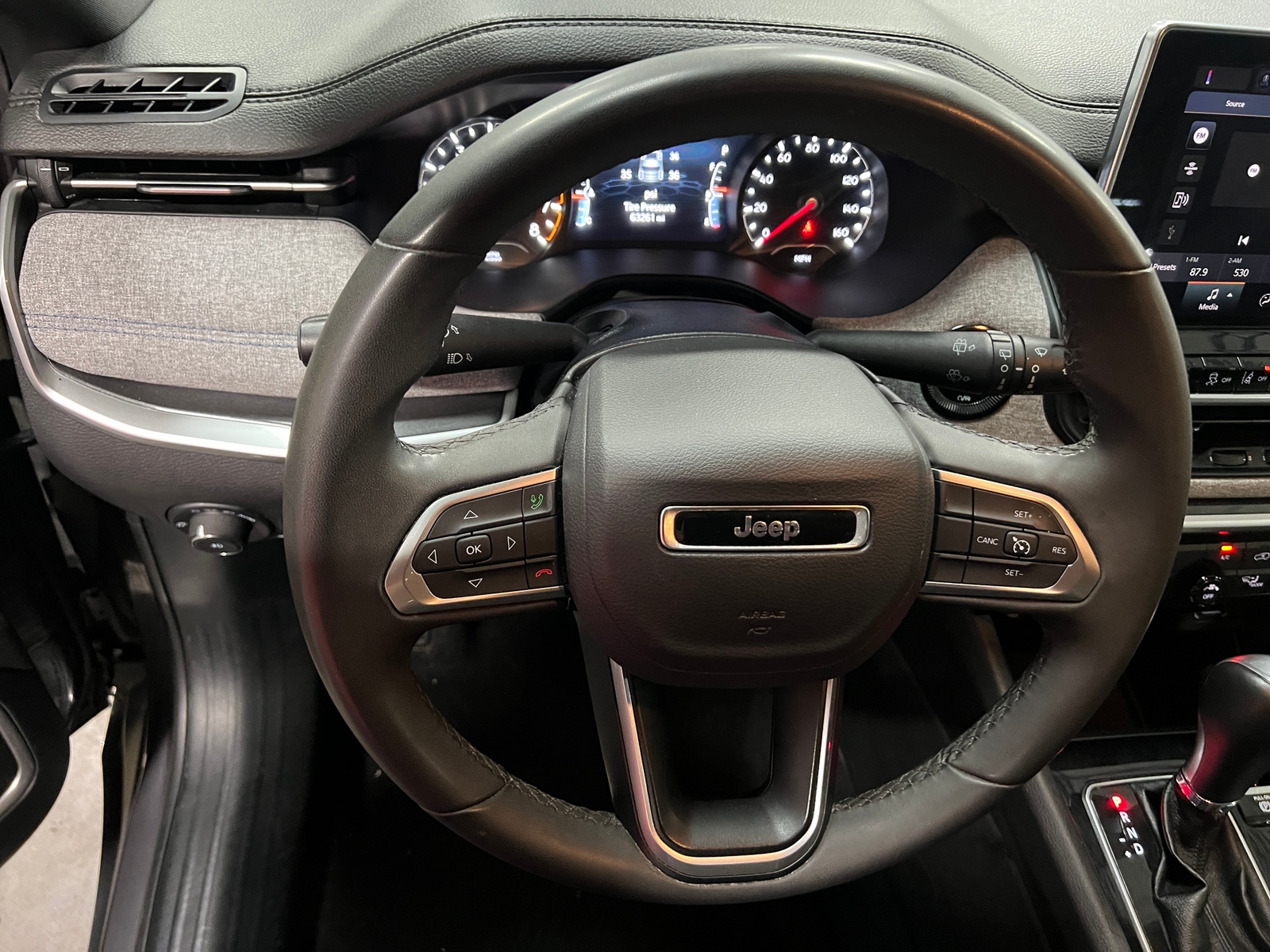 Thumbnail: 2024 Jeep Compass - 5