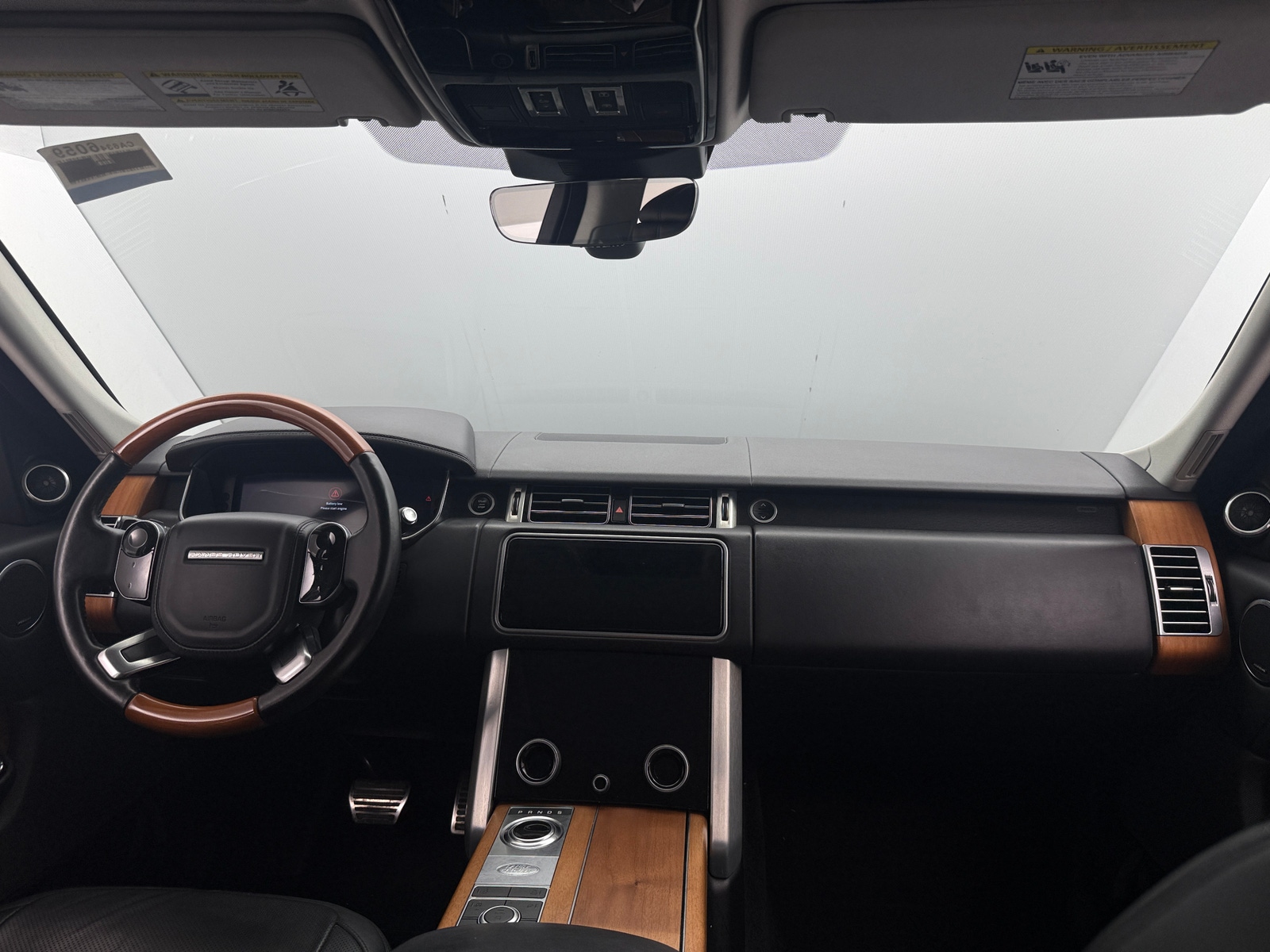 Thumbnail: 2021 Land Rover Range Rover - 2