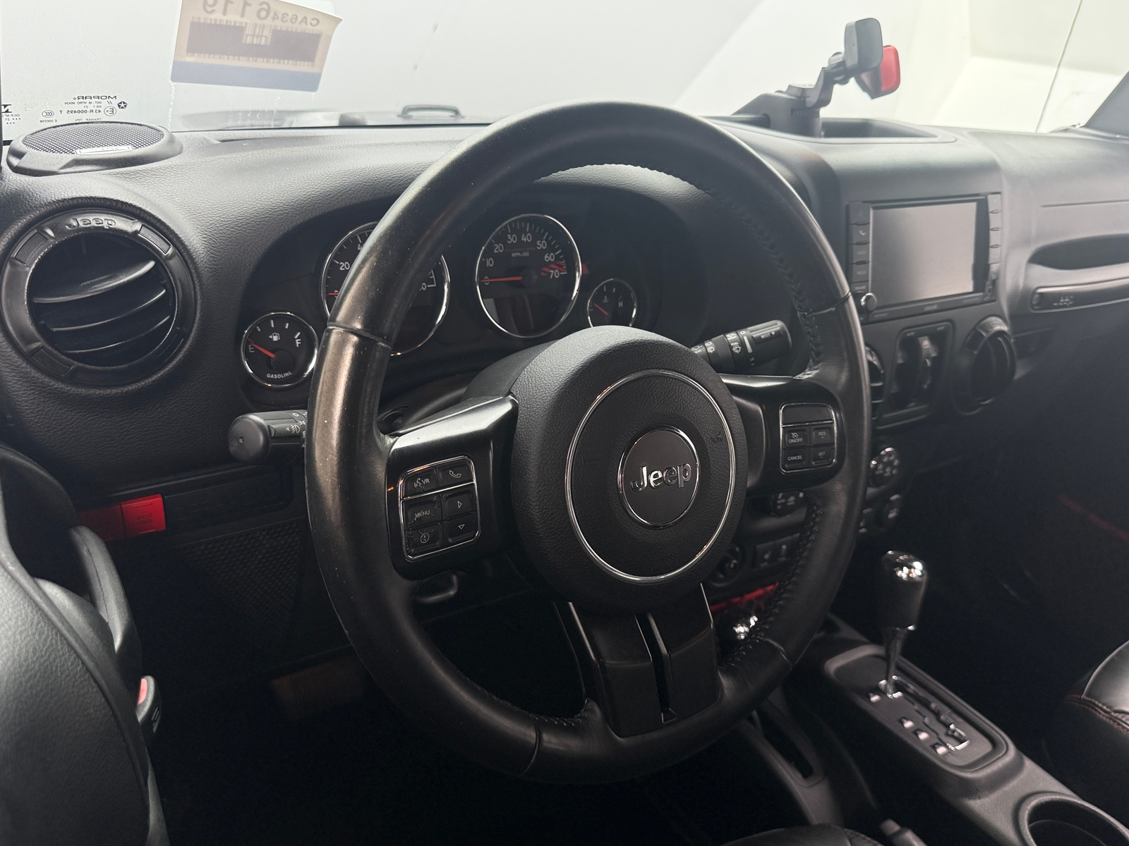 Thumbnail: 2017 Jeep Wrangler - 4