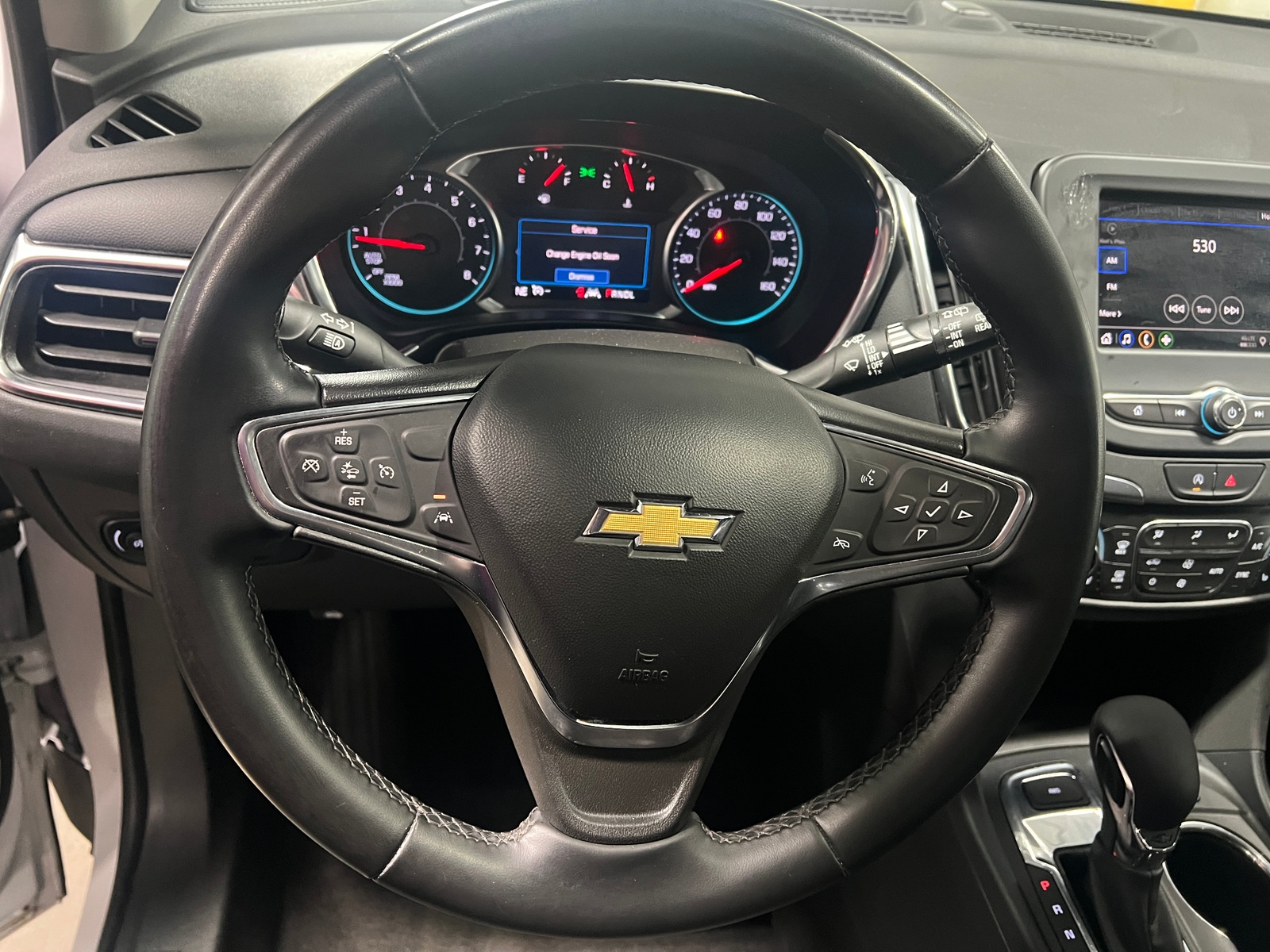 Thumbnail: 2024 Chevrolet Equinox - 5
