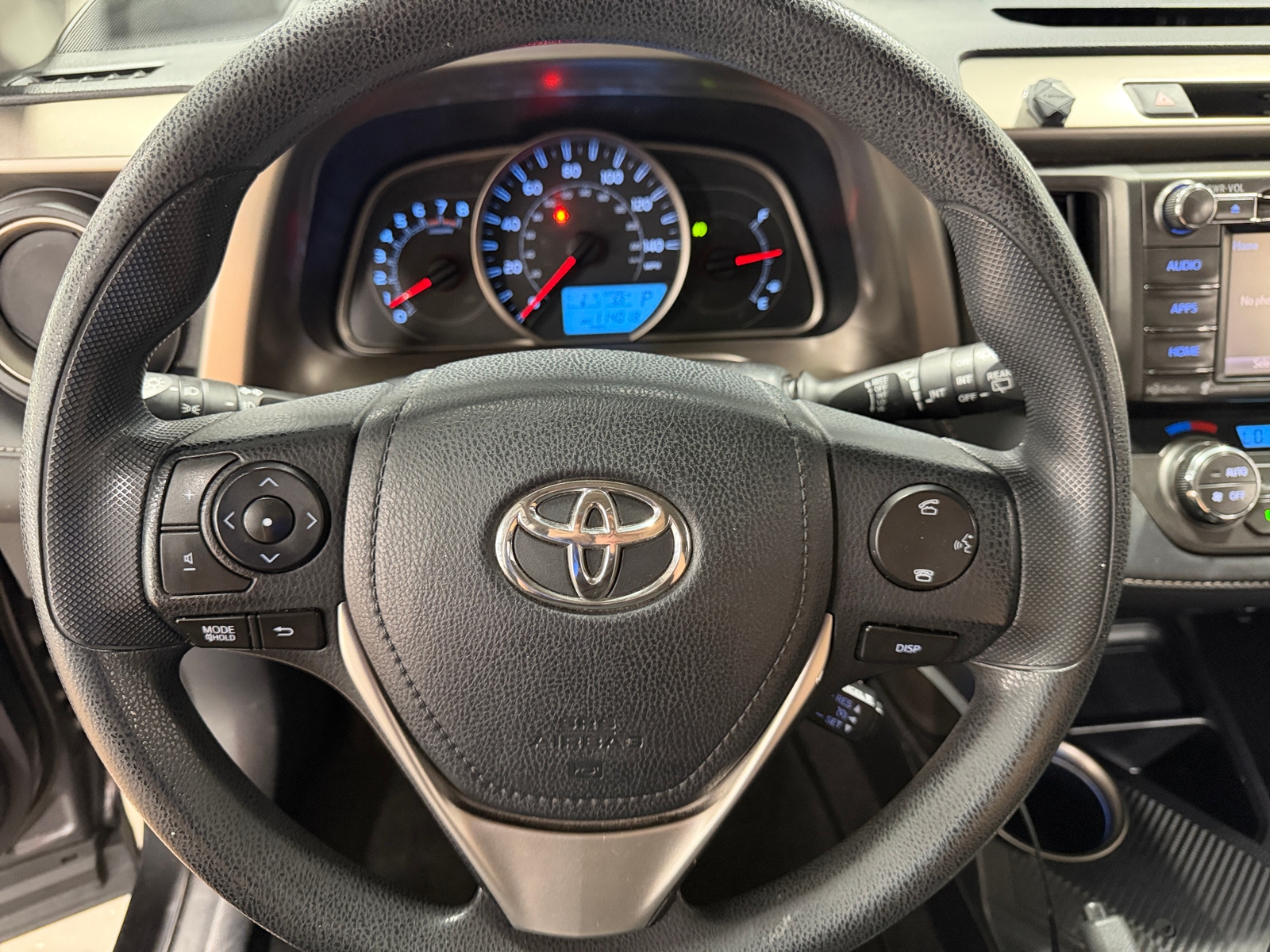 Thumbnail: 2014 Toyota RAV4 - 5