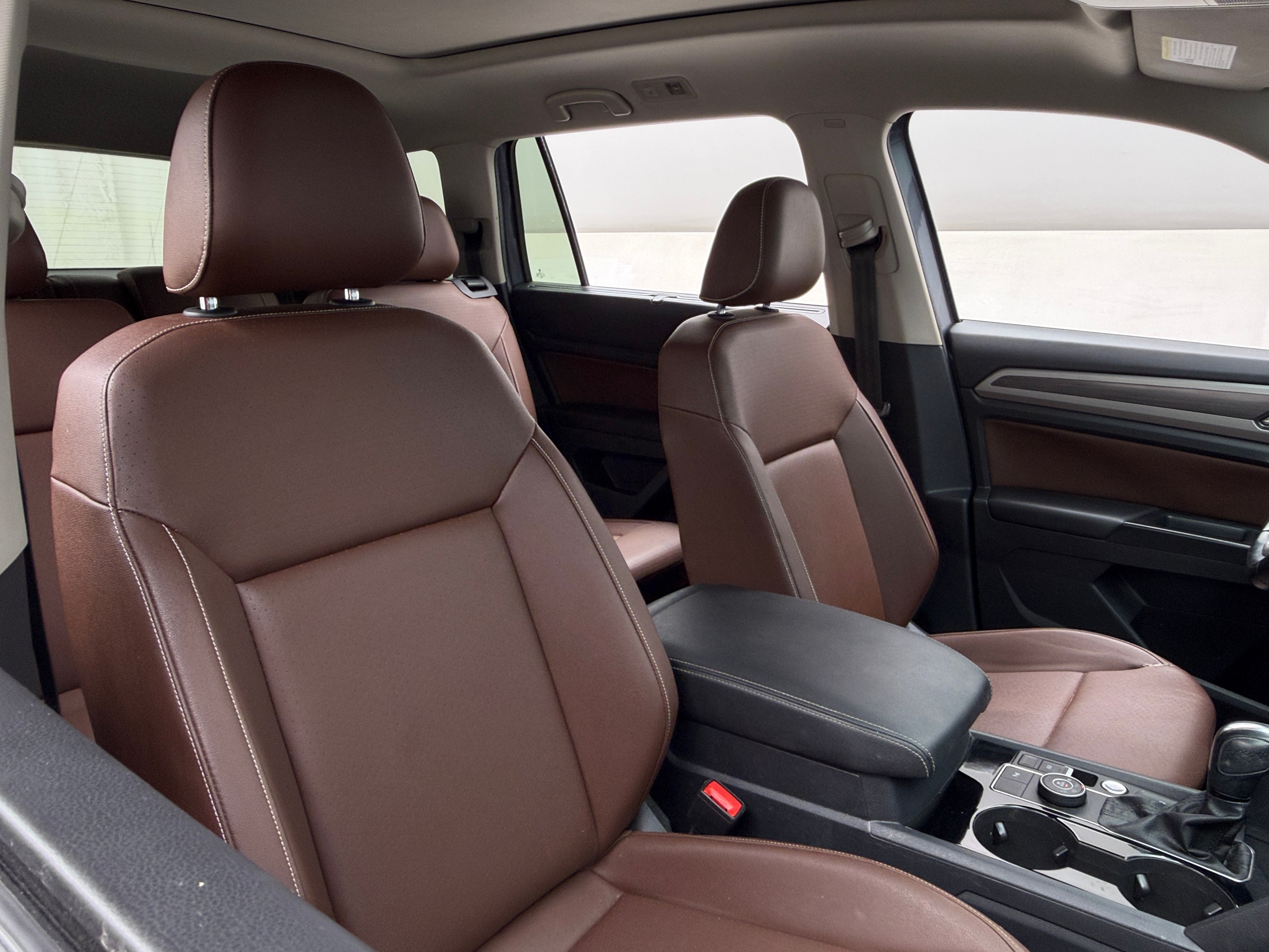 2021 Volkswagen Atlas