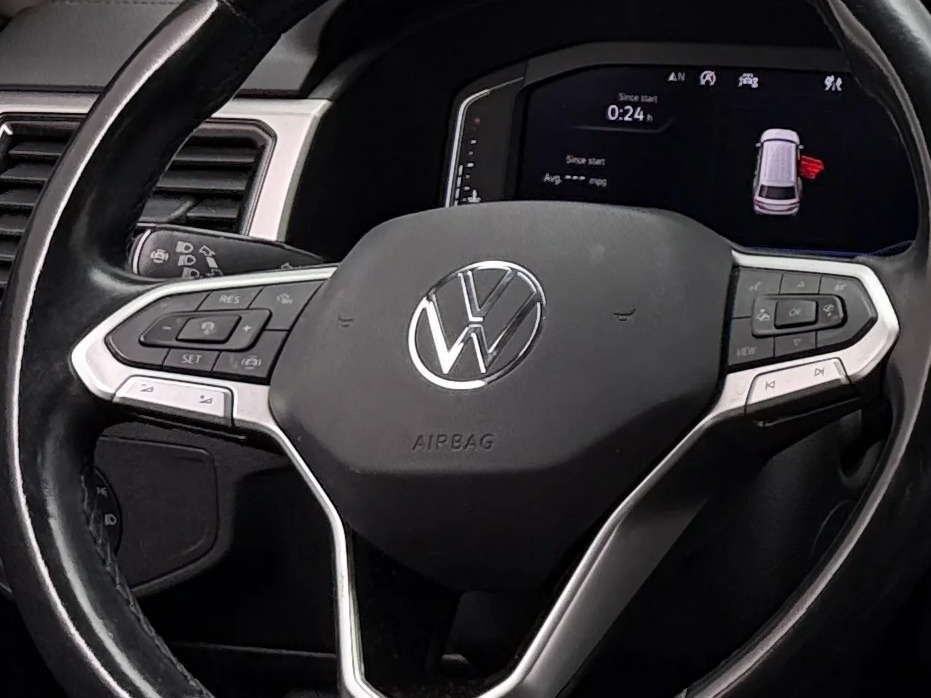 Thumbnail: 2021 Volkswagen Atlas - 4