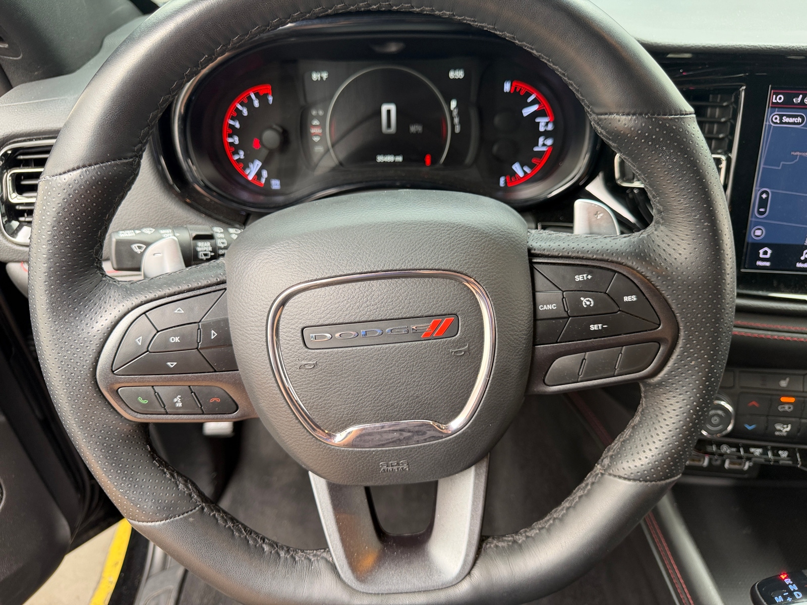 Thumbnail: 2026 Dodge Durango - 5