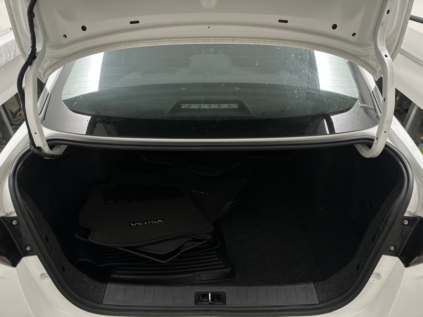 Thumbnail: 2024 Nissan Versa - 7