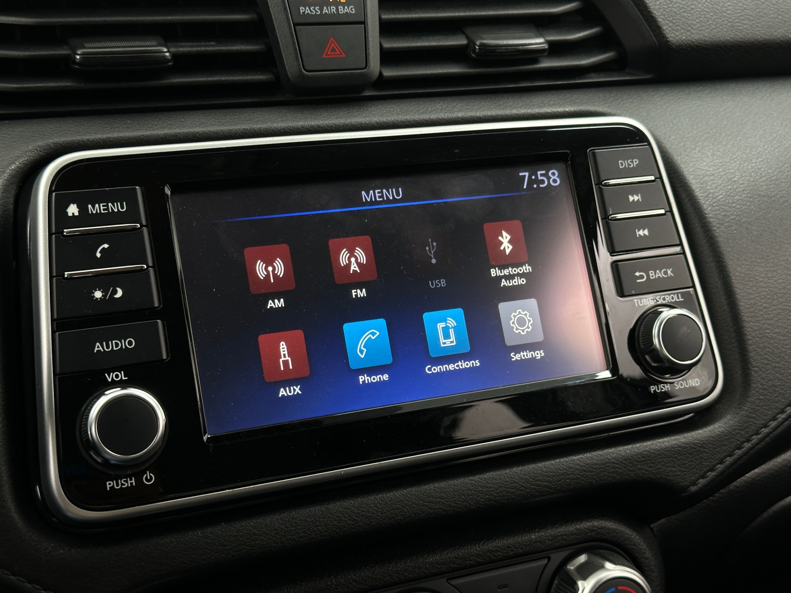 Thumbnail: 2024 Nissan Versa - 4