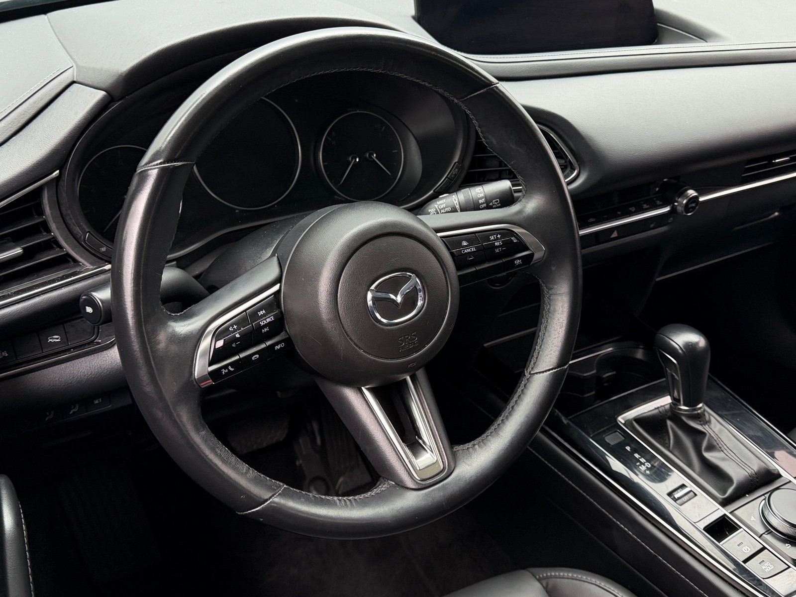 Thumbnail: 2025 Mazda CX-30 - 4
