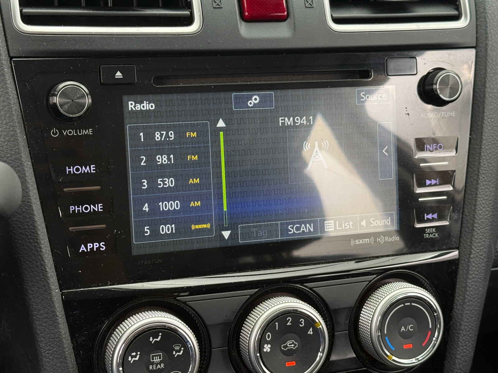 Thumbnail: 2016 Subaru Forester - 4