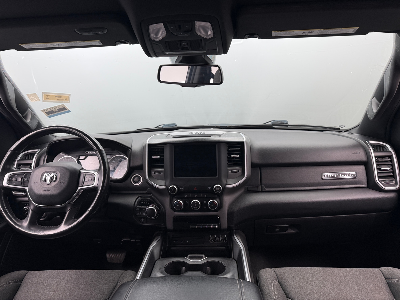 Thumbnail: 2019 RAM 1500 - 3