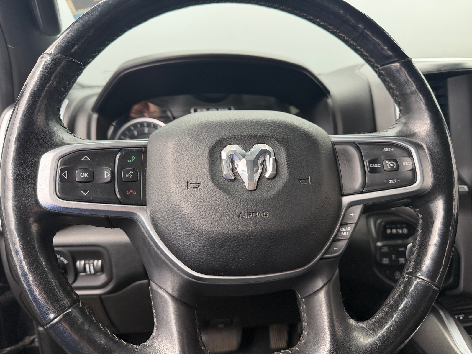 Thumbnail: 2019 RAM 1500 - 5