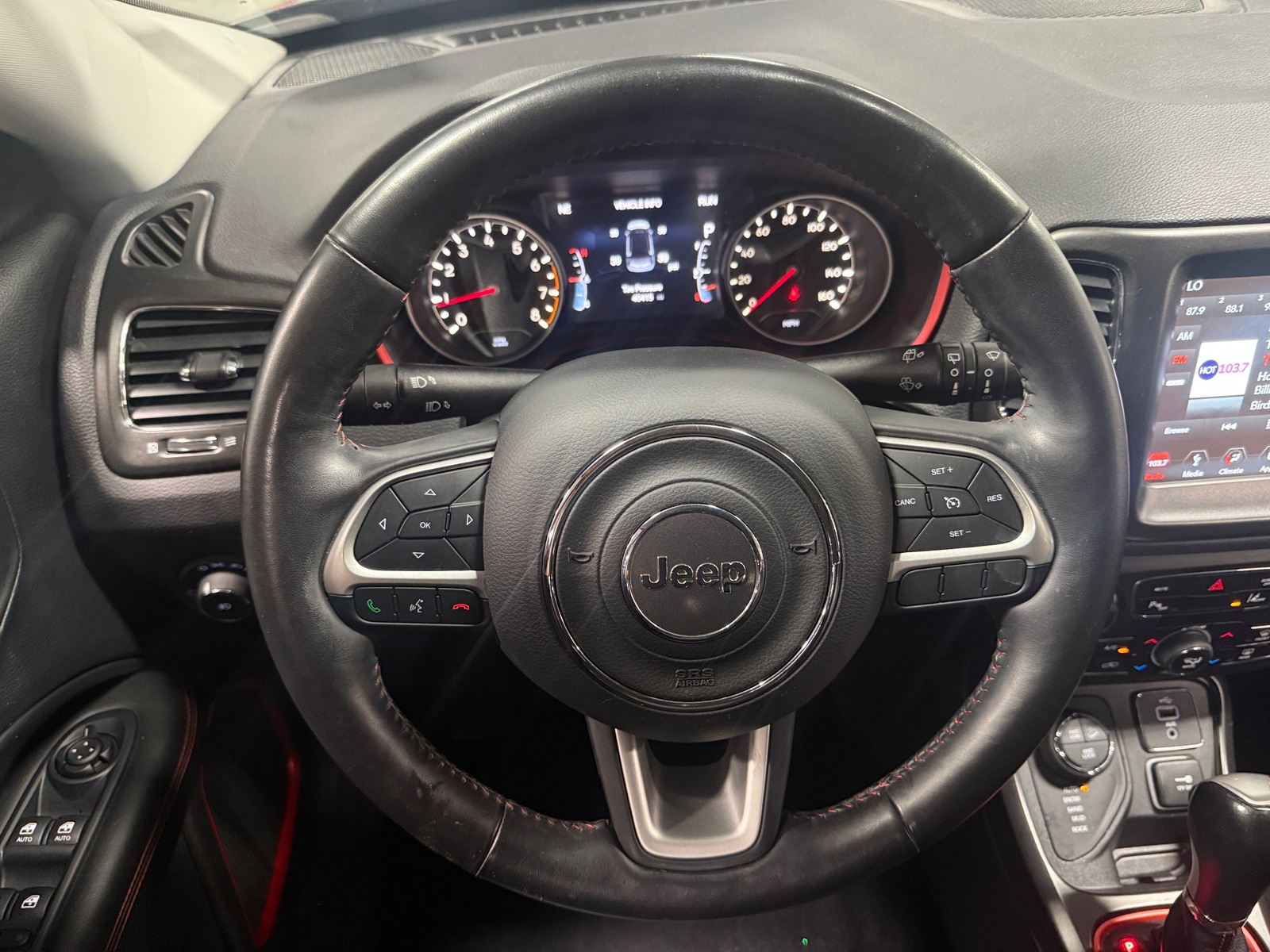 Thumbnail: 2018 Jeep Compass - 4