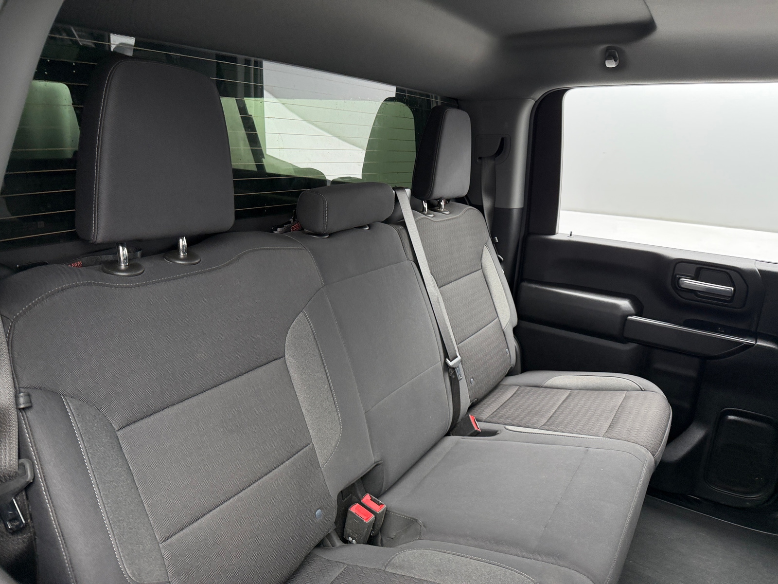 Thumbnail: 2025 Chevrolet Silverado 2500 - 6