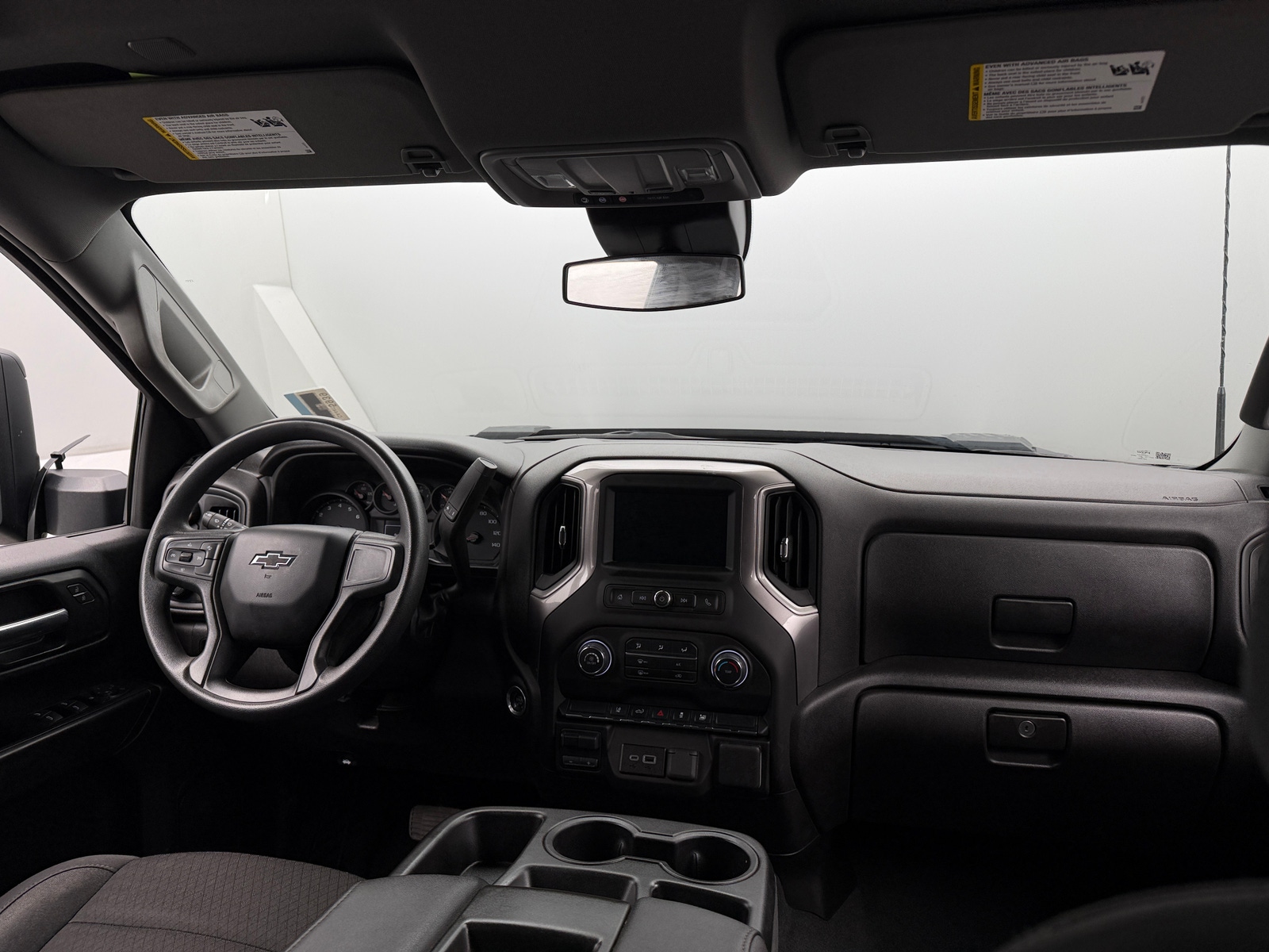 Thumbnail: 2025 Chevrolet Silverado 2500 - 3