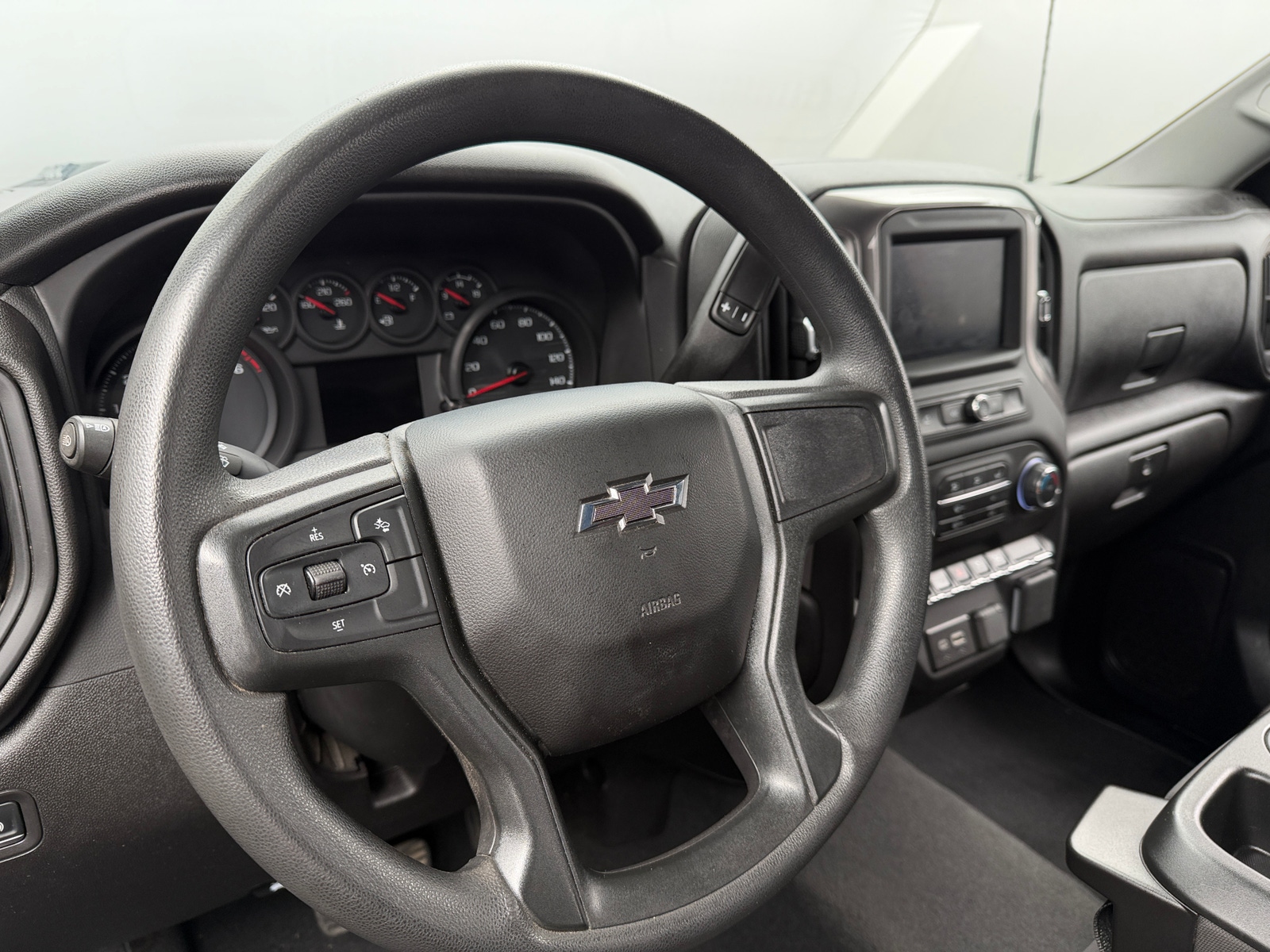 Thumbnail: 2025 Chevrolet Silverado 2500 - 5