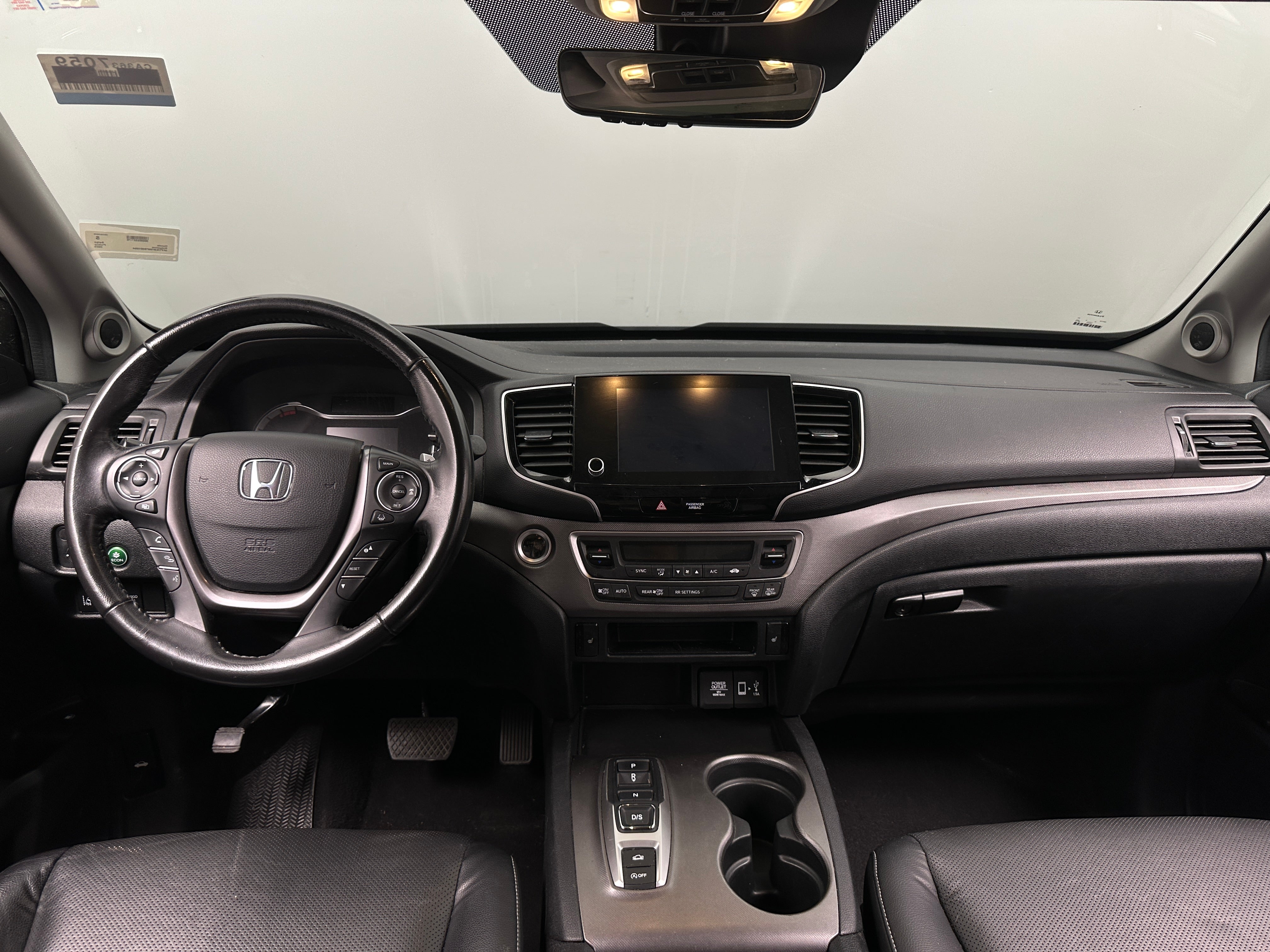 2023 Honda Ridgeline
