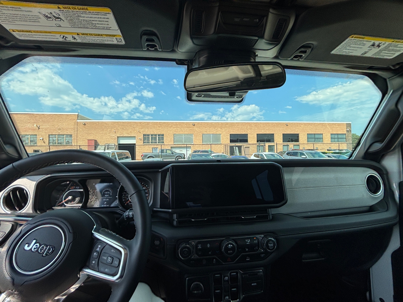 Thumbnail: 2025 Jeep Wrangler - 3