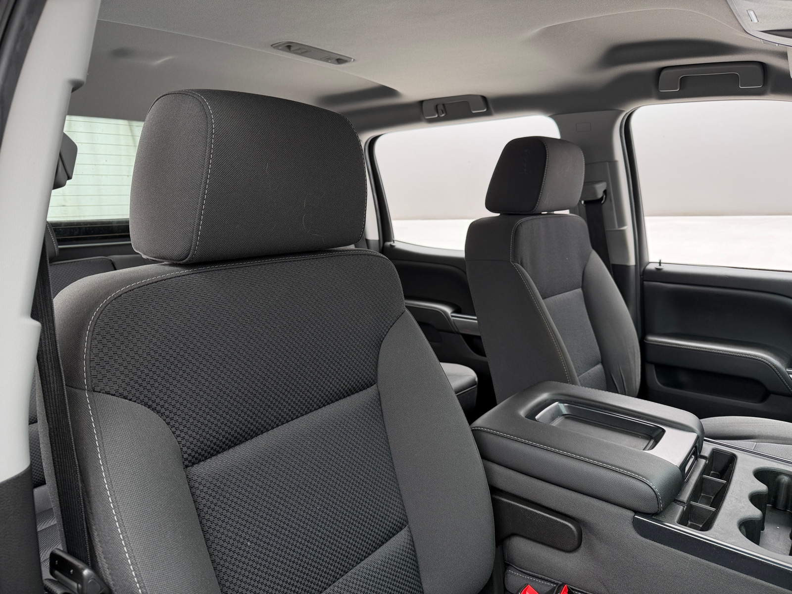 Thumbnail: 2018 Chevrolet Silverado 1500 - 2