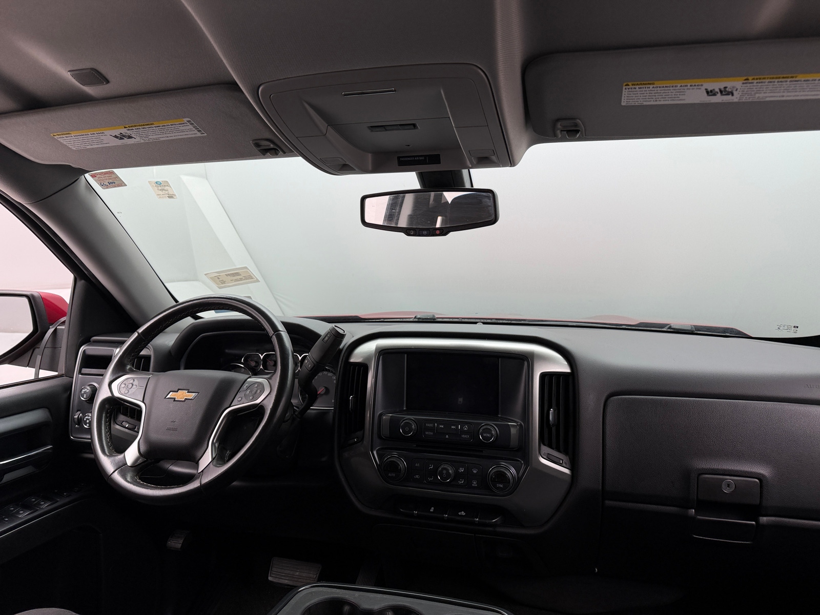 Thumbnail: 2018 Chevrolet Silverado 1500 - 3