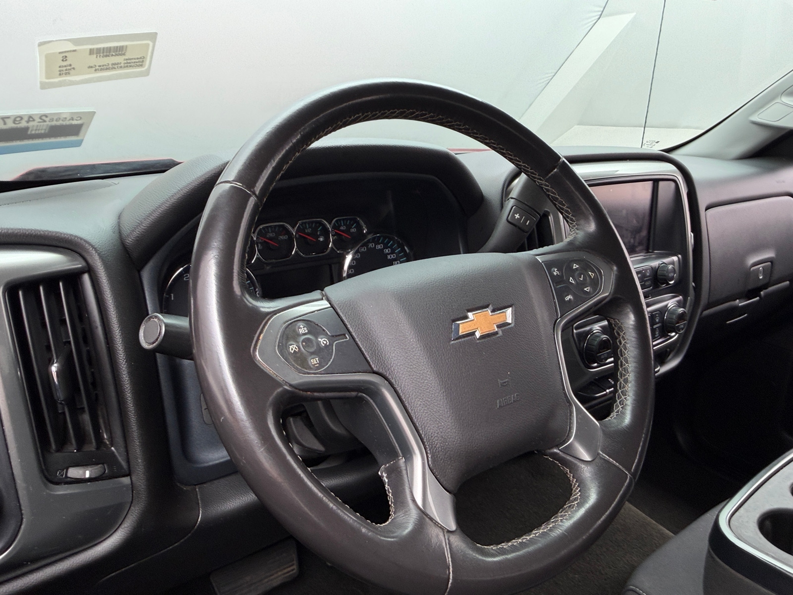 Thumbnail: 2018 Chevrolet Silverado 1500 - 5
