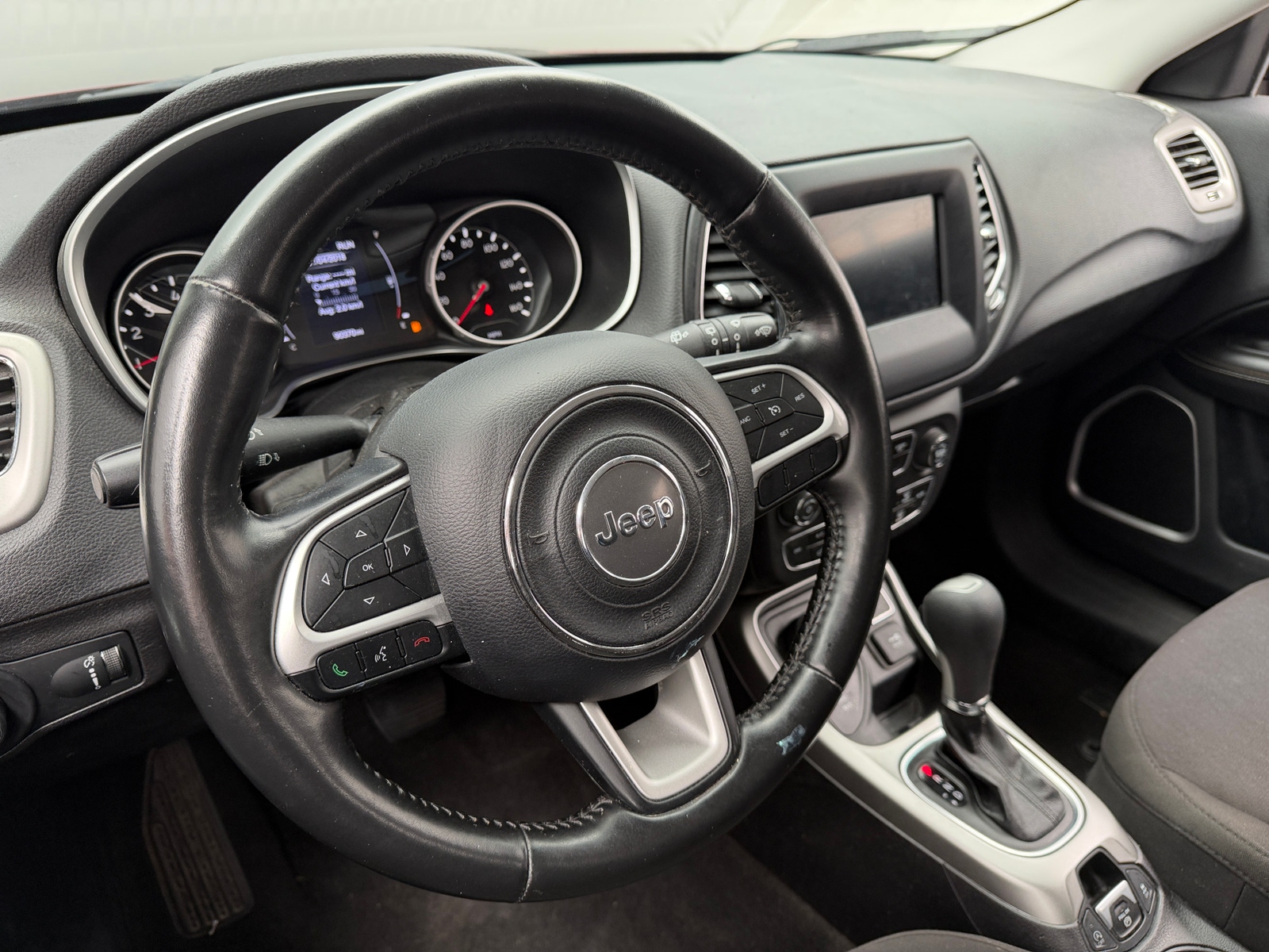Thumbnail: 2020 Jeep Compass - 5