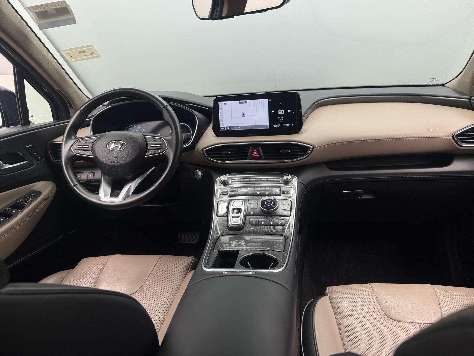 Thumbnail: 2022 Hyundai Santa Fe - 2