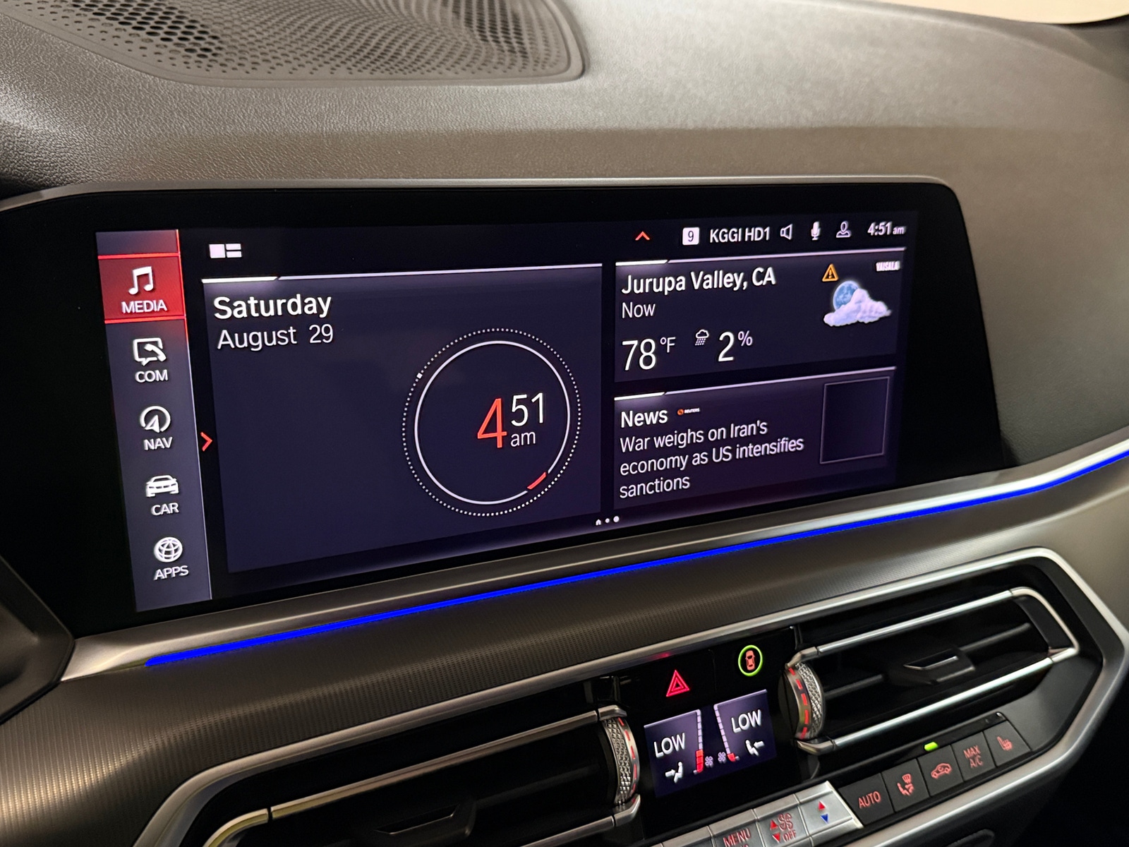 Thumbnail: 2019 BMW X5 - 3