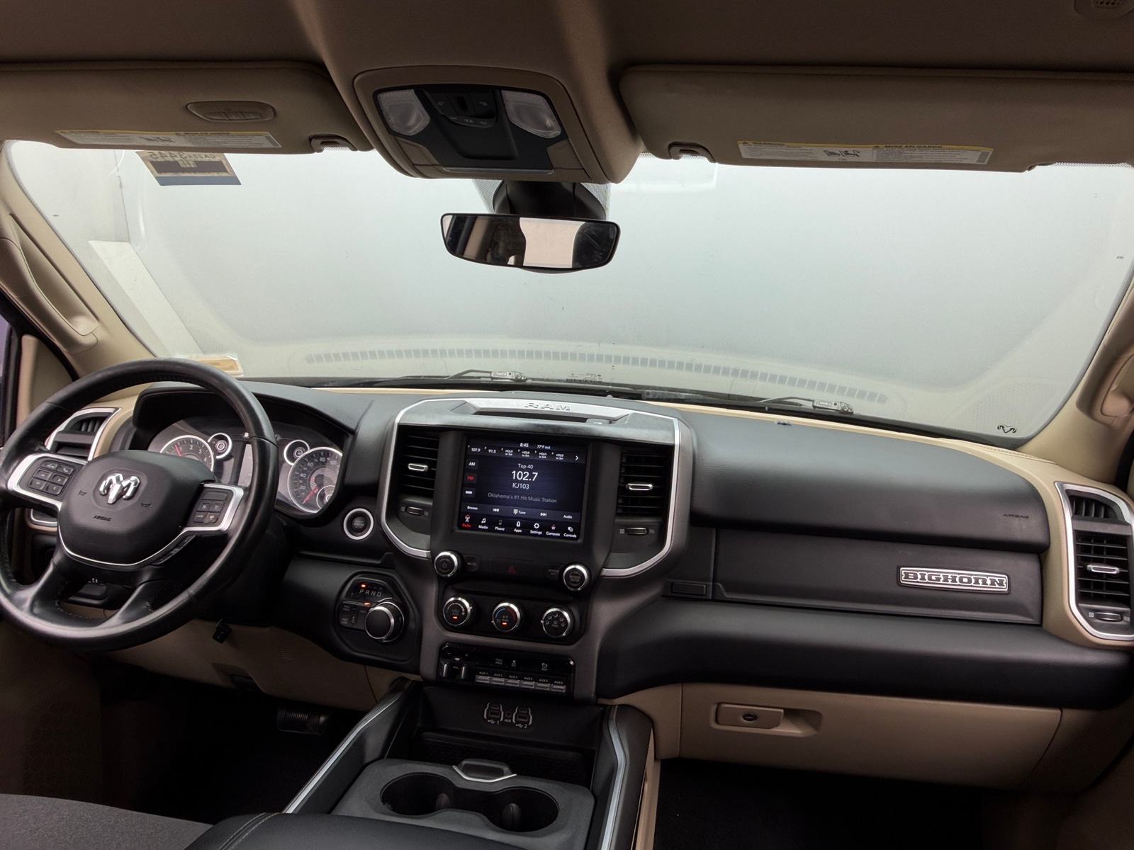 Thumbnail: 2019 RAM 2500 - 3