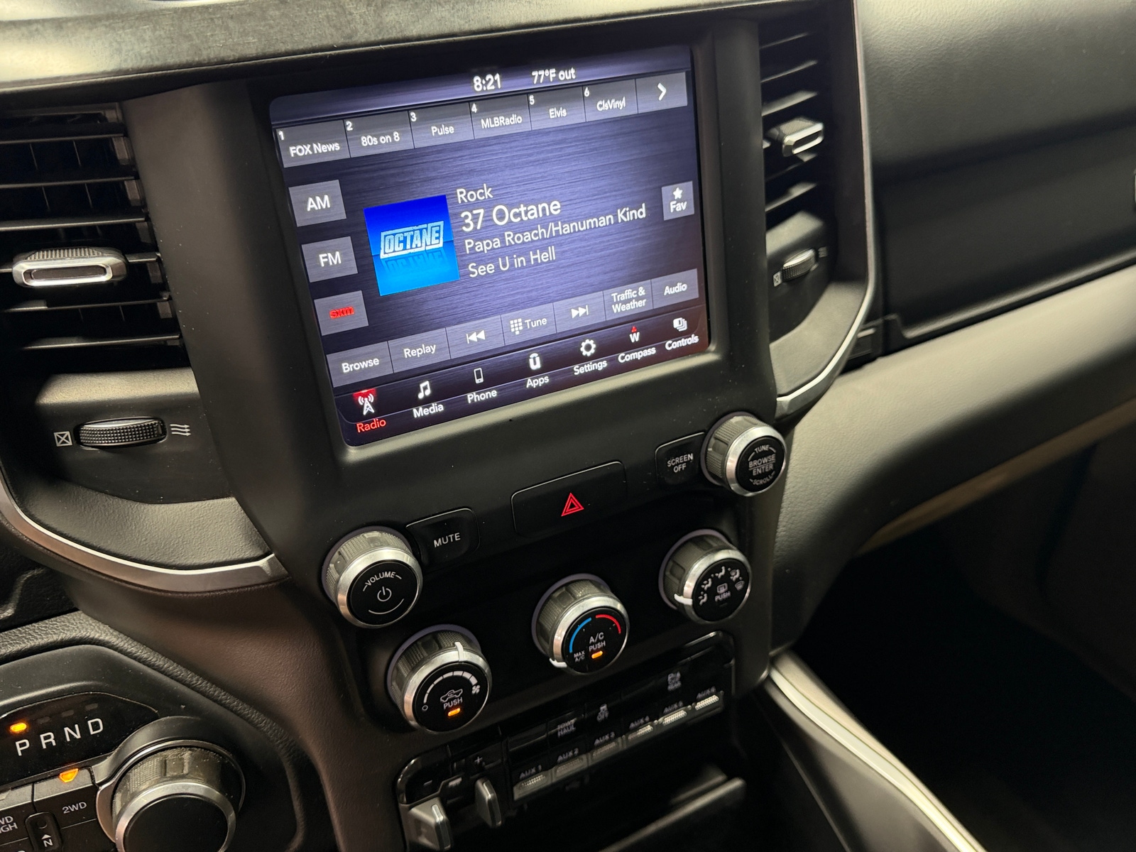 Thumbnail: 2019 RAM 2500 - 4