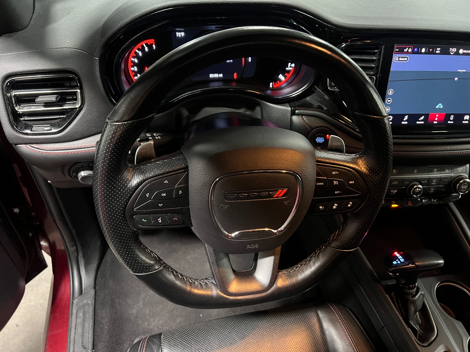 Thumbnail: 2024 Dodge Durango - 4