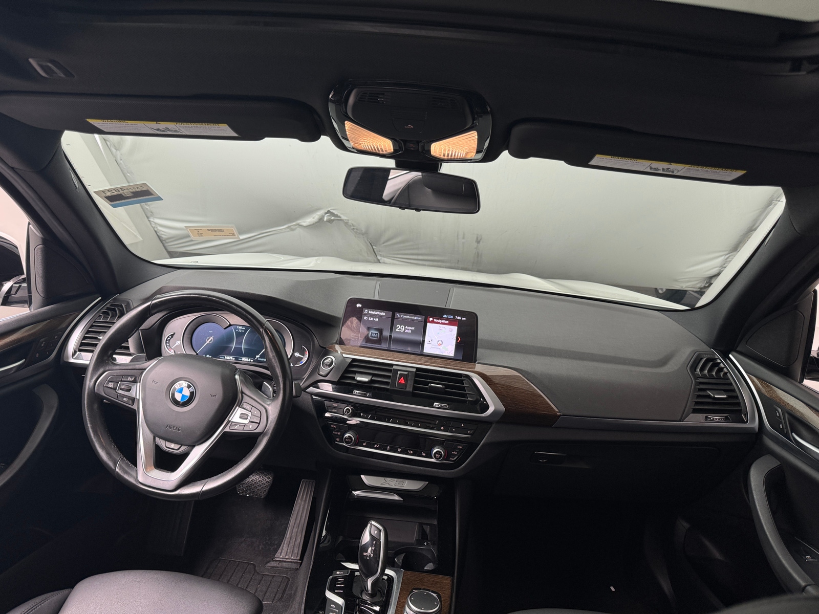 Thumbnail: 2018 BMW X3 - 2