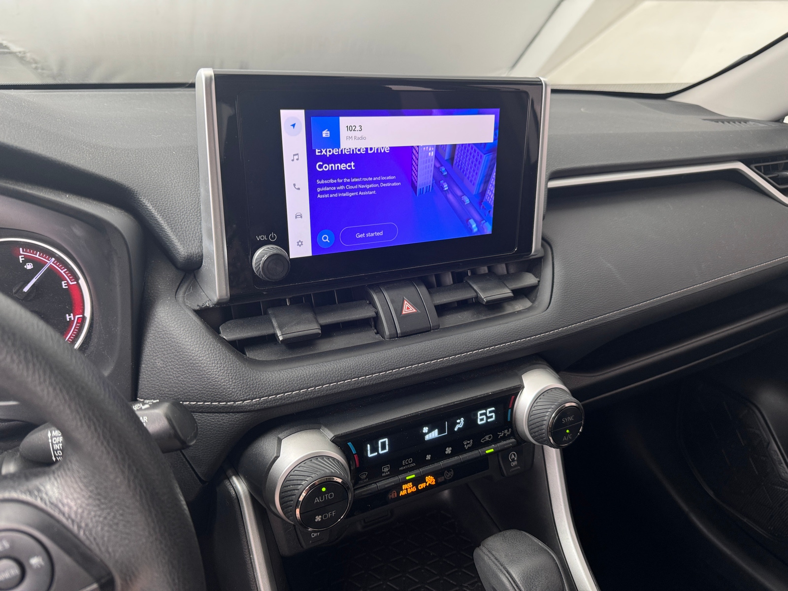 Thumbnail: 2023 Toyota RAV4 - 4