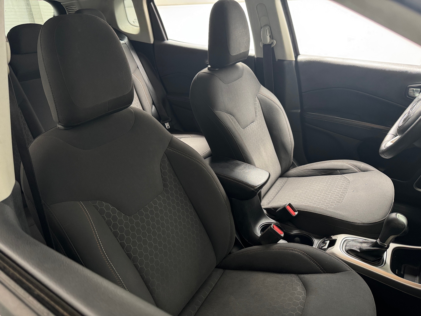 Thumbnail: 2017 Jeep Compass - 2