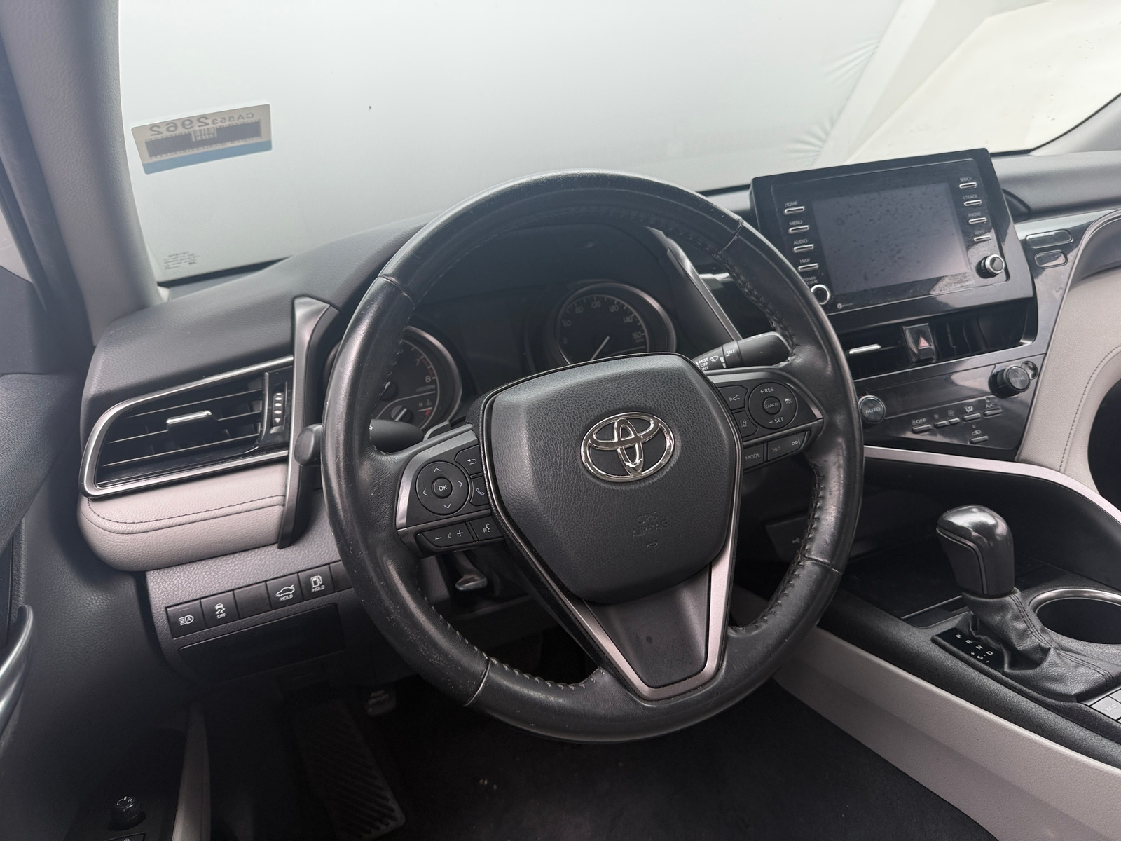 Thumbnail: 2022 Toyota Camry - 5