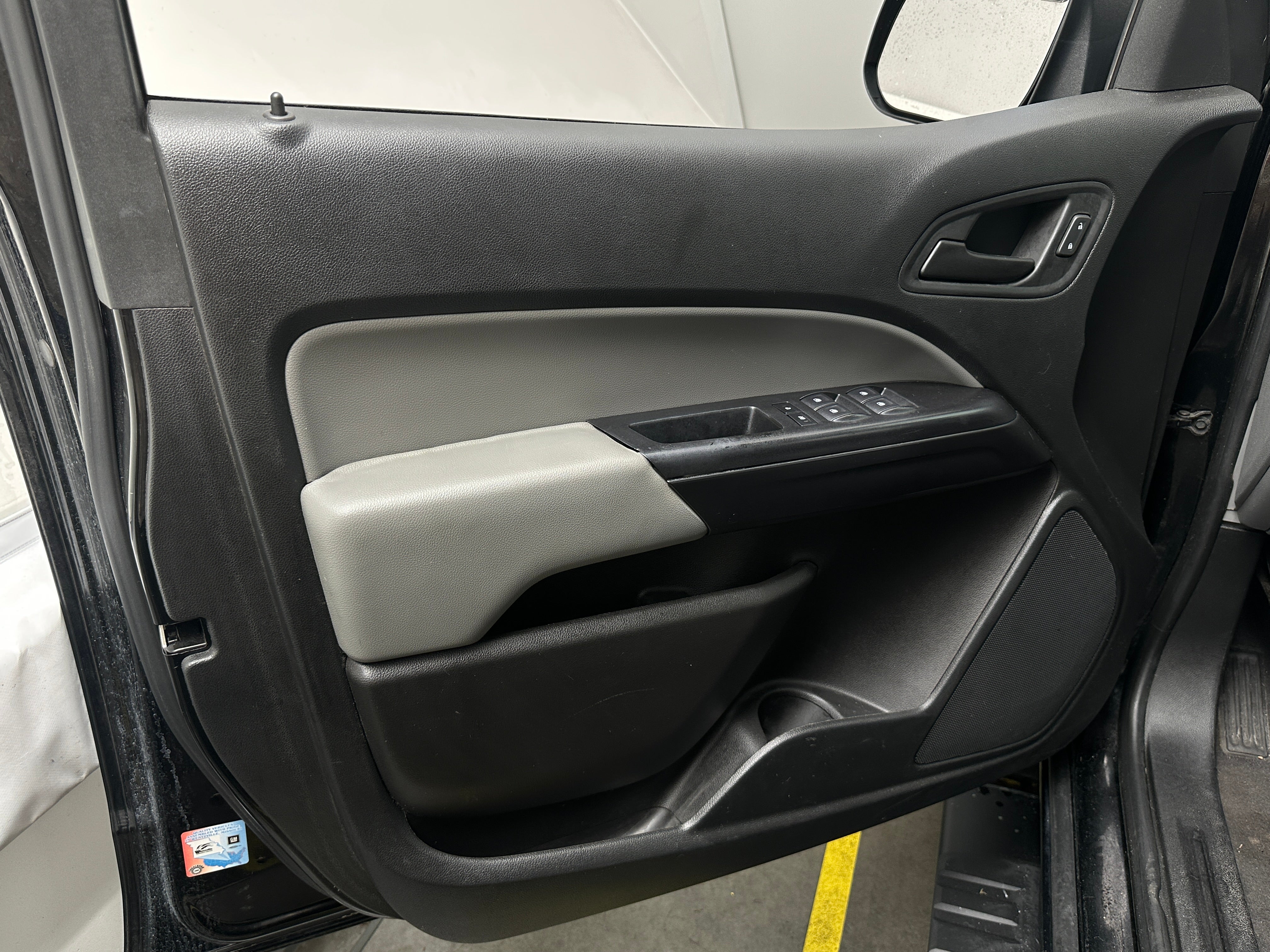 2019 GMC Canyon